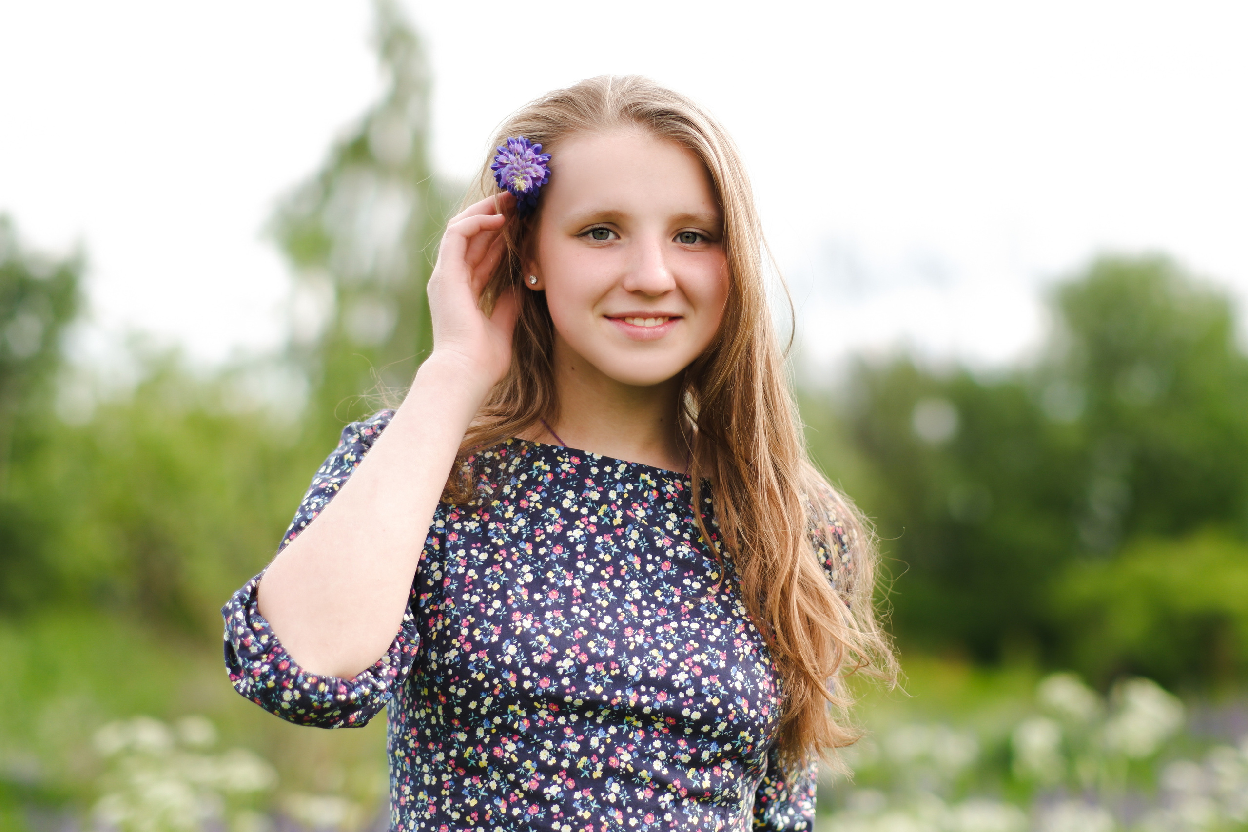 4 сестрёнки. Лена Фокина | Фотограф Смоленск