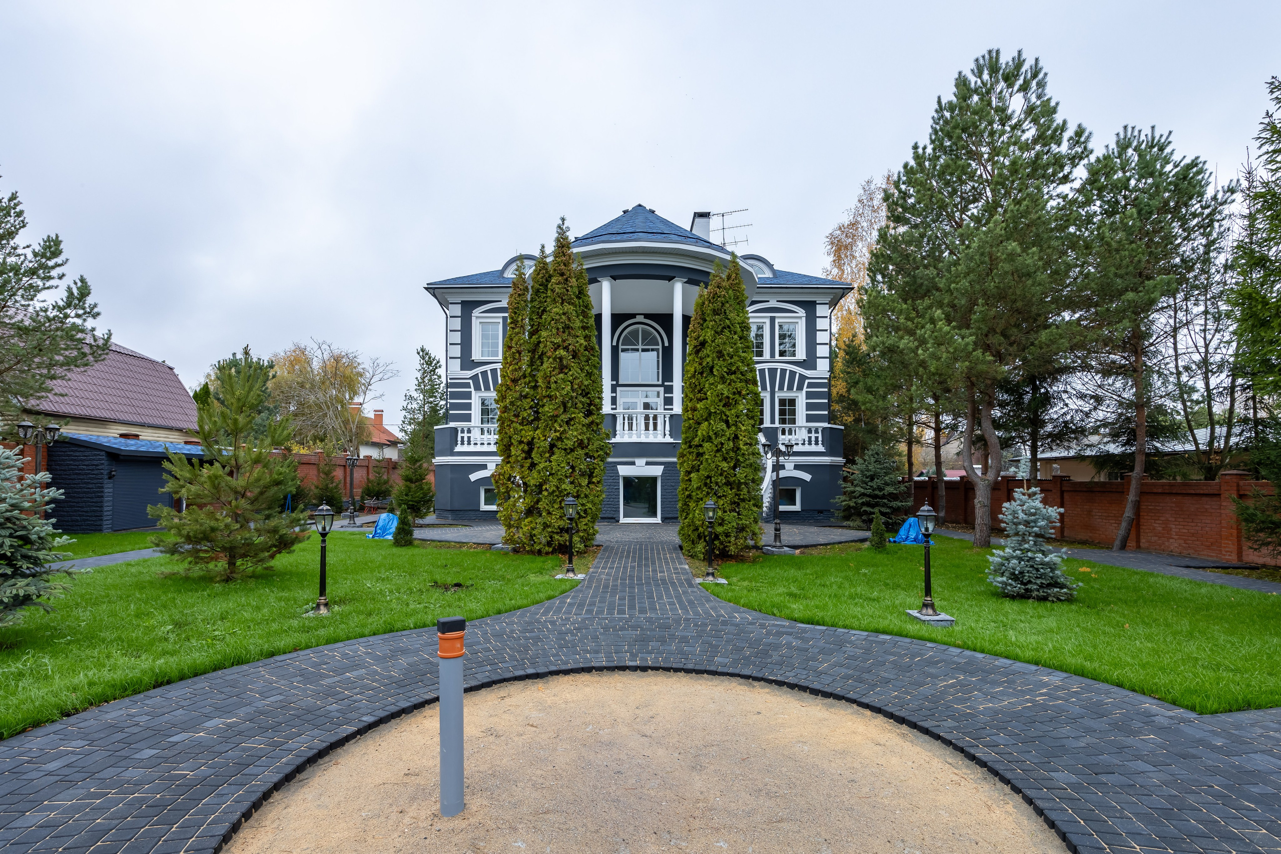 Дом для продажи в СНТ «Исток». Интерьерный фотограф в Москве Сергей Чекмезов