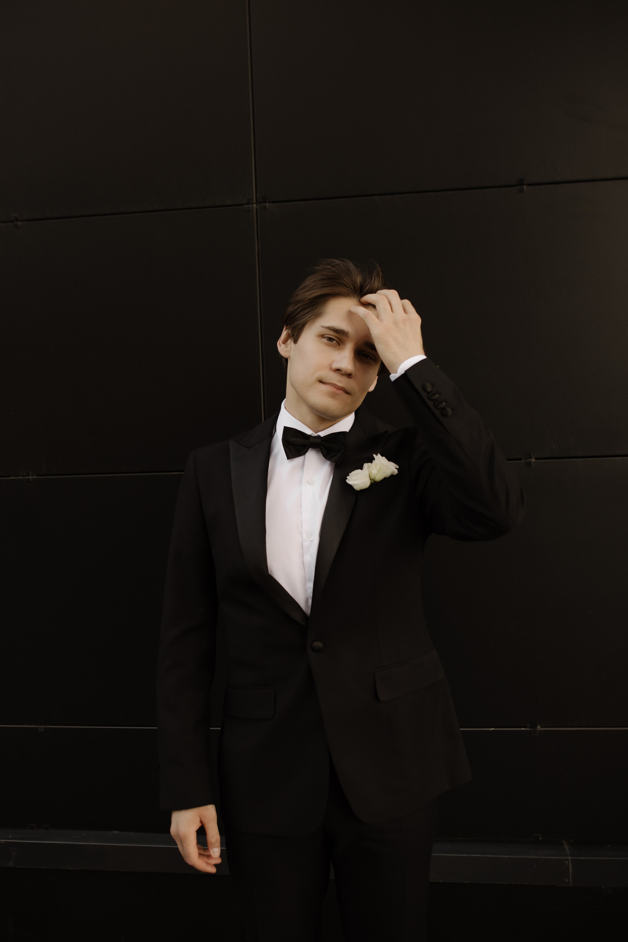 Эдуард и Елизавета. Семейный фотограф в Обнинске