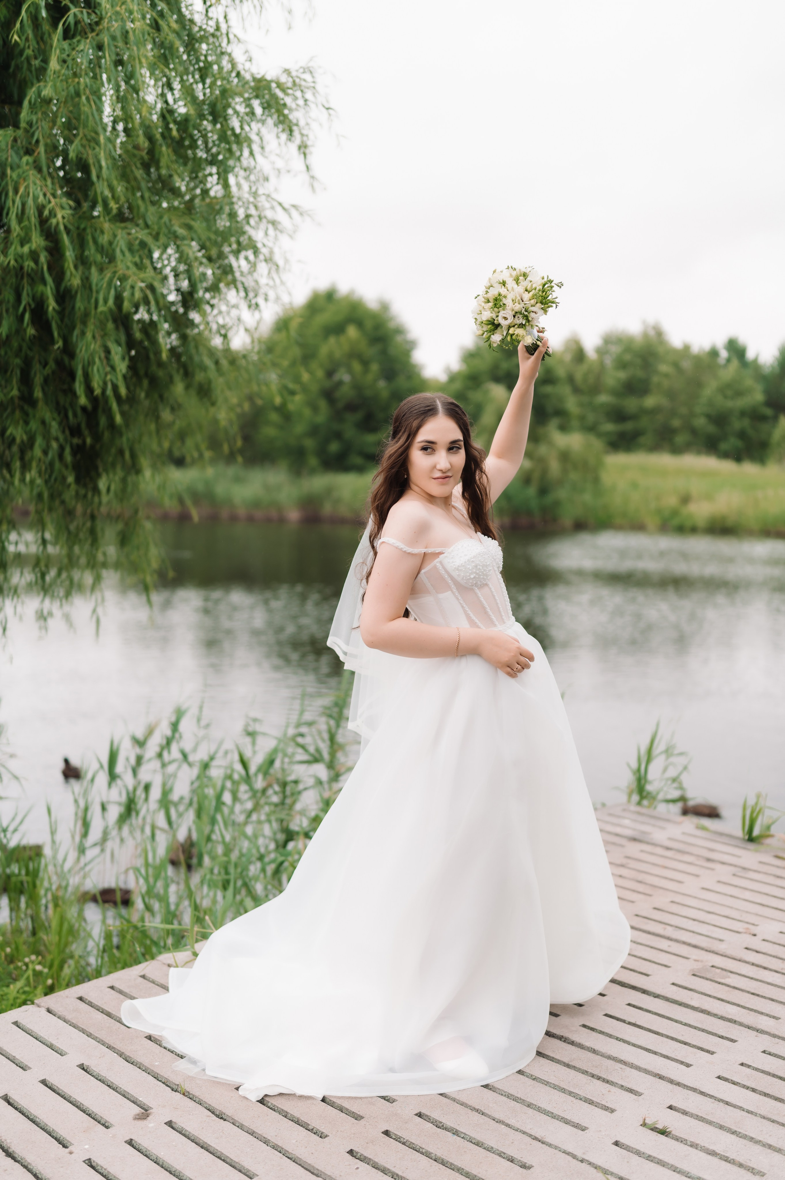 Вика и Ваня. Фотограф Ольга Мызникова