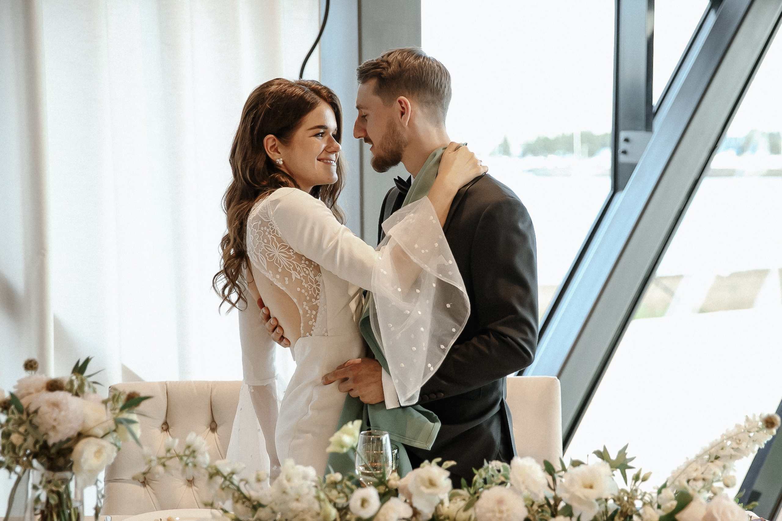 Wedding day Гриша & Мария. Свадебный фотограф Колесников Антон