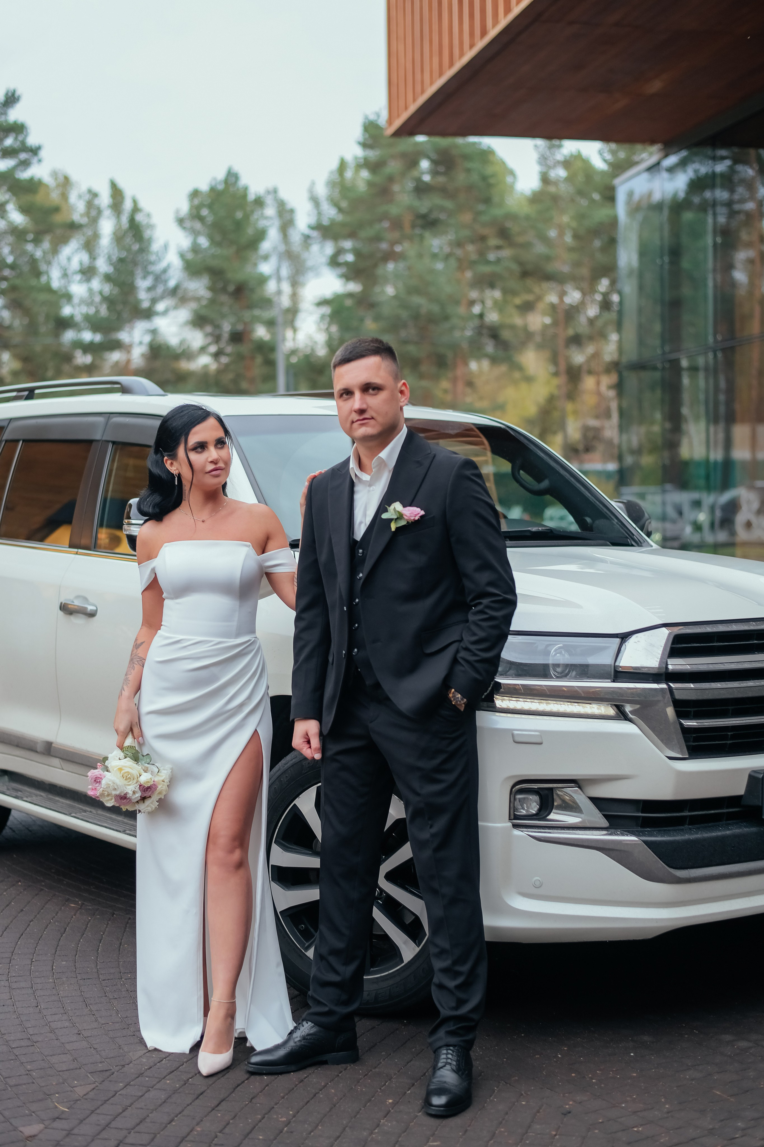 Дмитрий и Анастасия. Фотограф Подольск