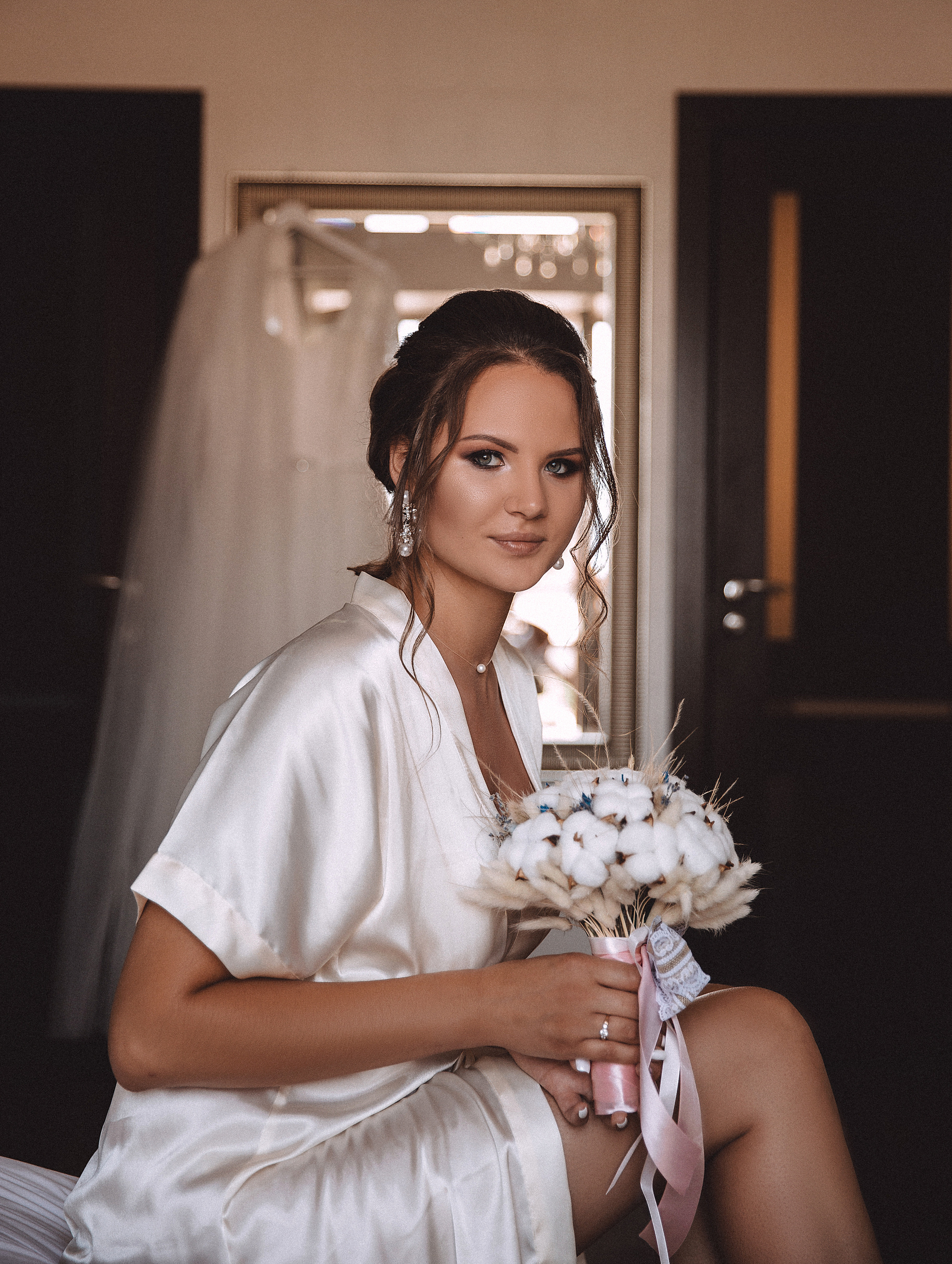 Дарья — сборы невесты. Фотограф в Краснодаре и Краснодарском крае