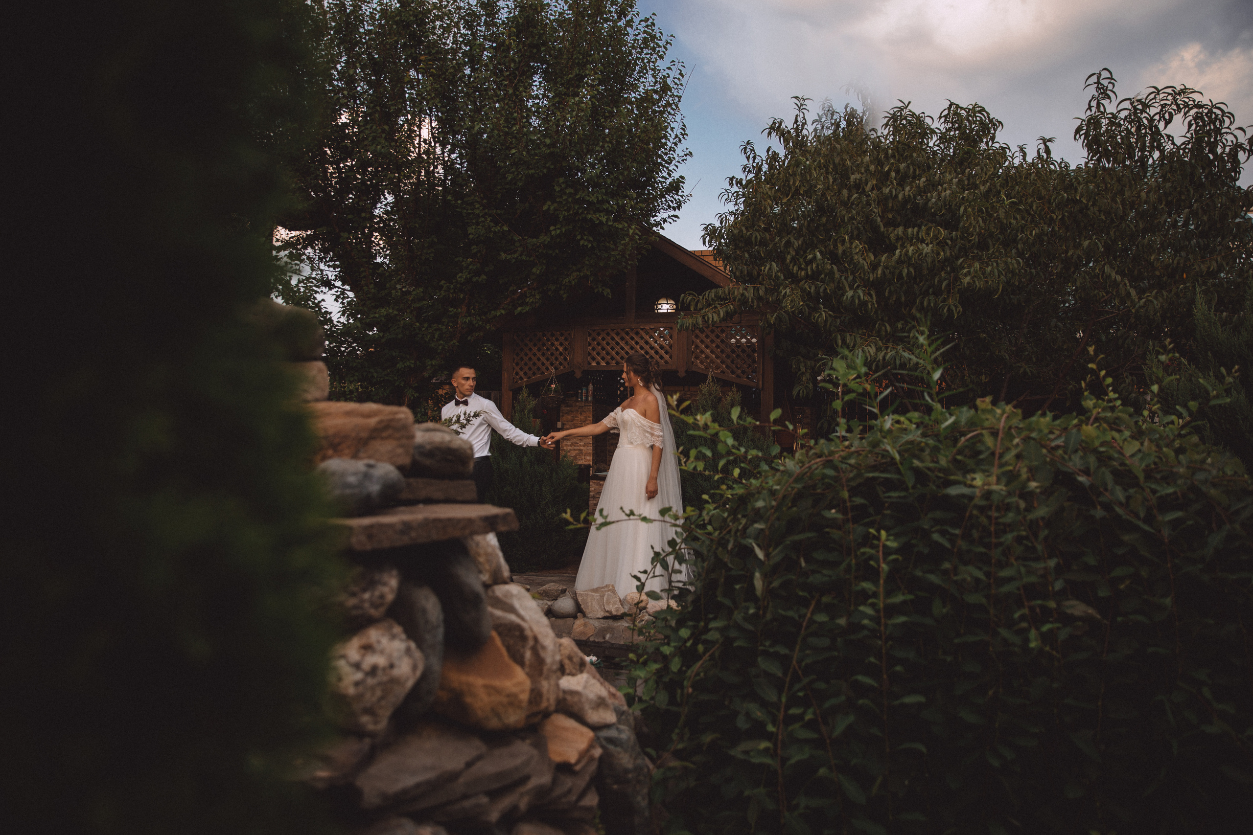 Дарья и Владислав —Baker Street. Фотограф в Краснодаре и Краснодарском крае