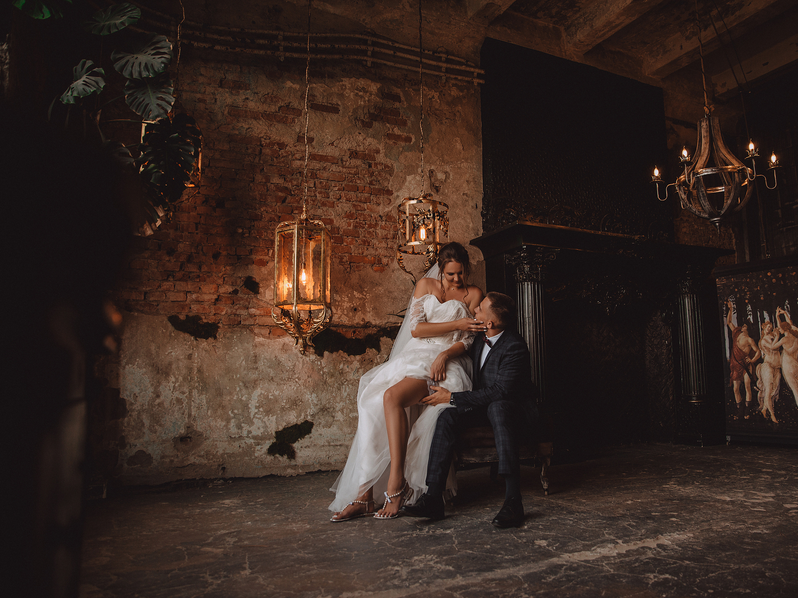 Дарья и Владислав —Baker Street. Фотограф в Краснодаре и Краснодарском крае