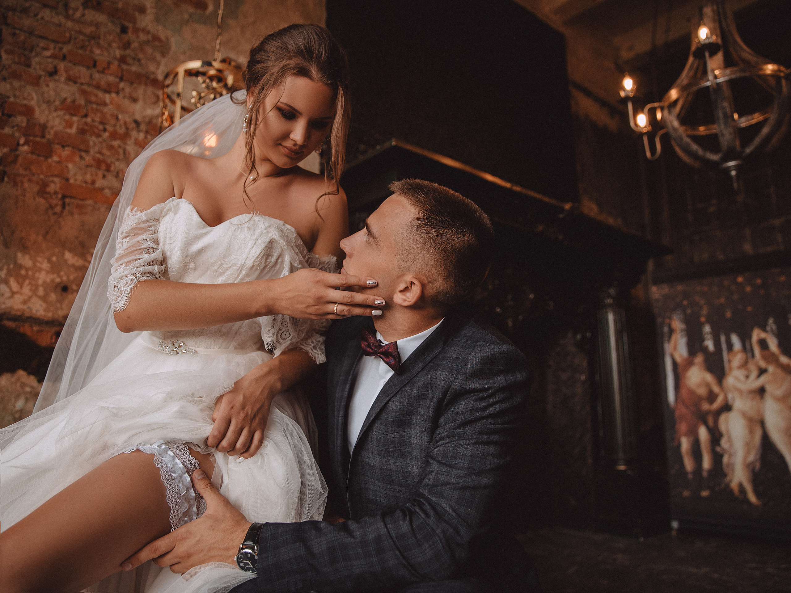 Дарья и Владислав —Baker Street. Фотограф в Краснодаре и Краснодарском крае