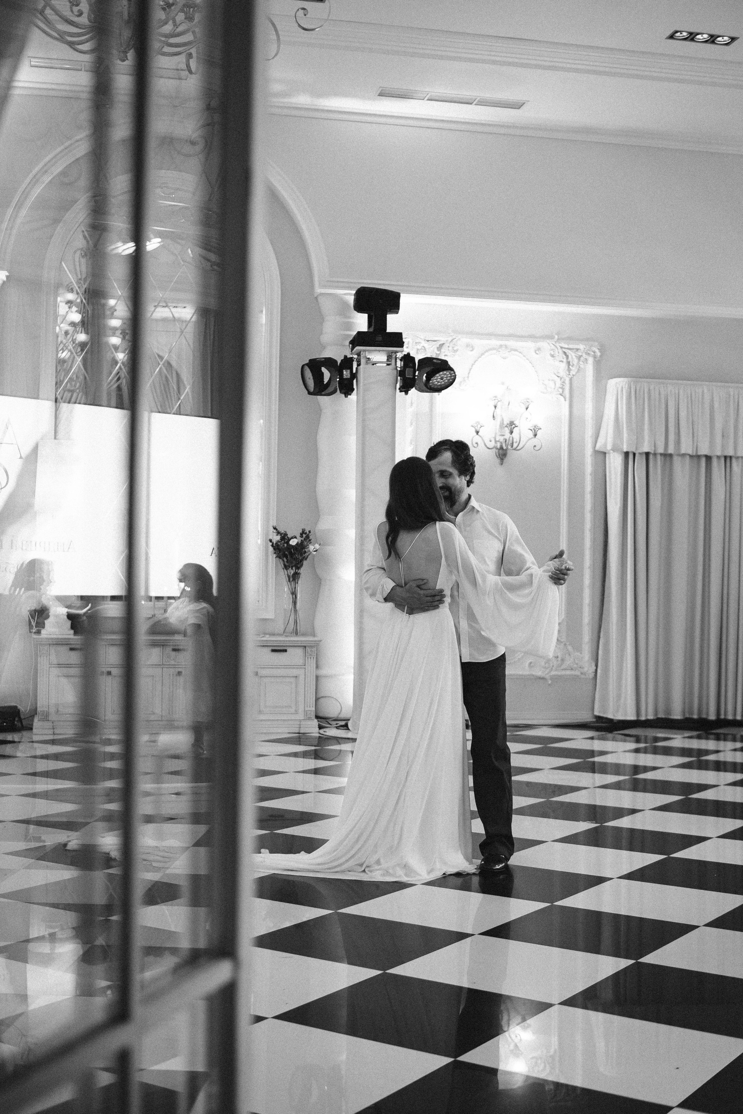 Лиза и Андрей. Свадебный фотограф Оля Григунова