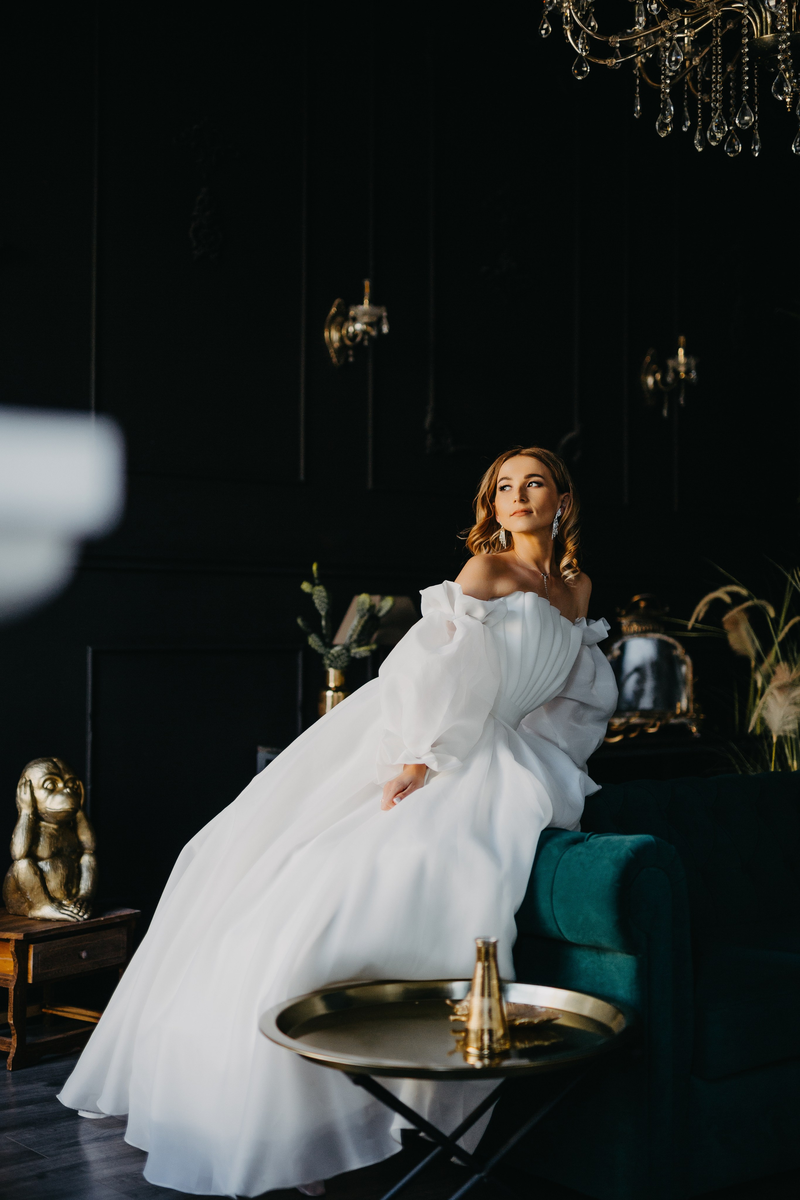 Свадебное портфолио. Главная