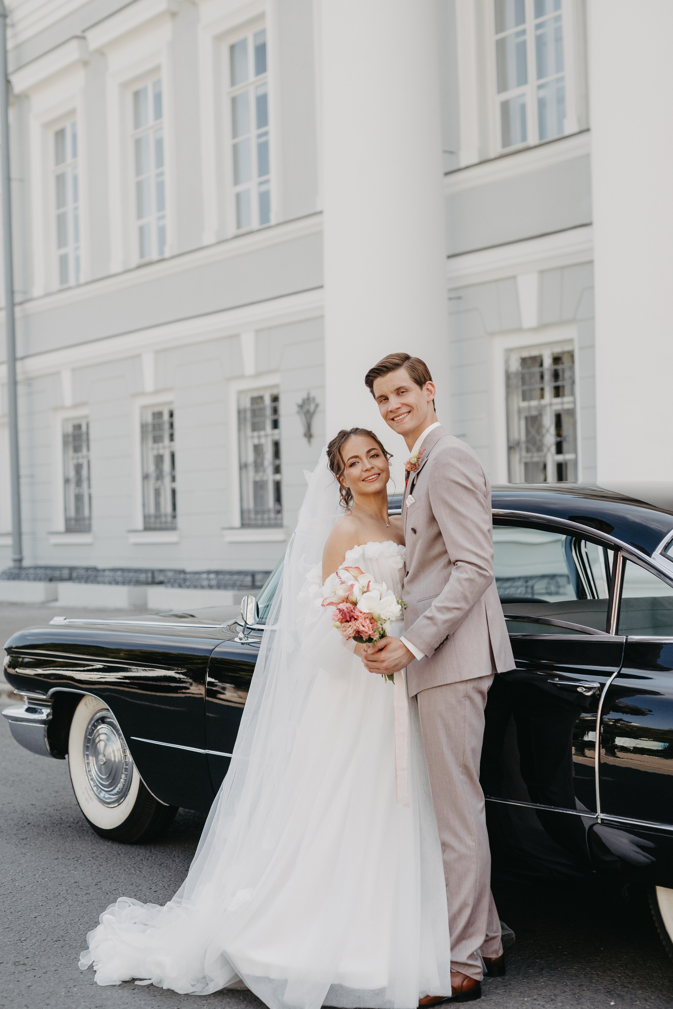 Андрей и Алия 2025. Главная