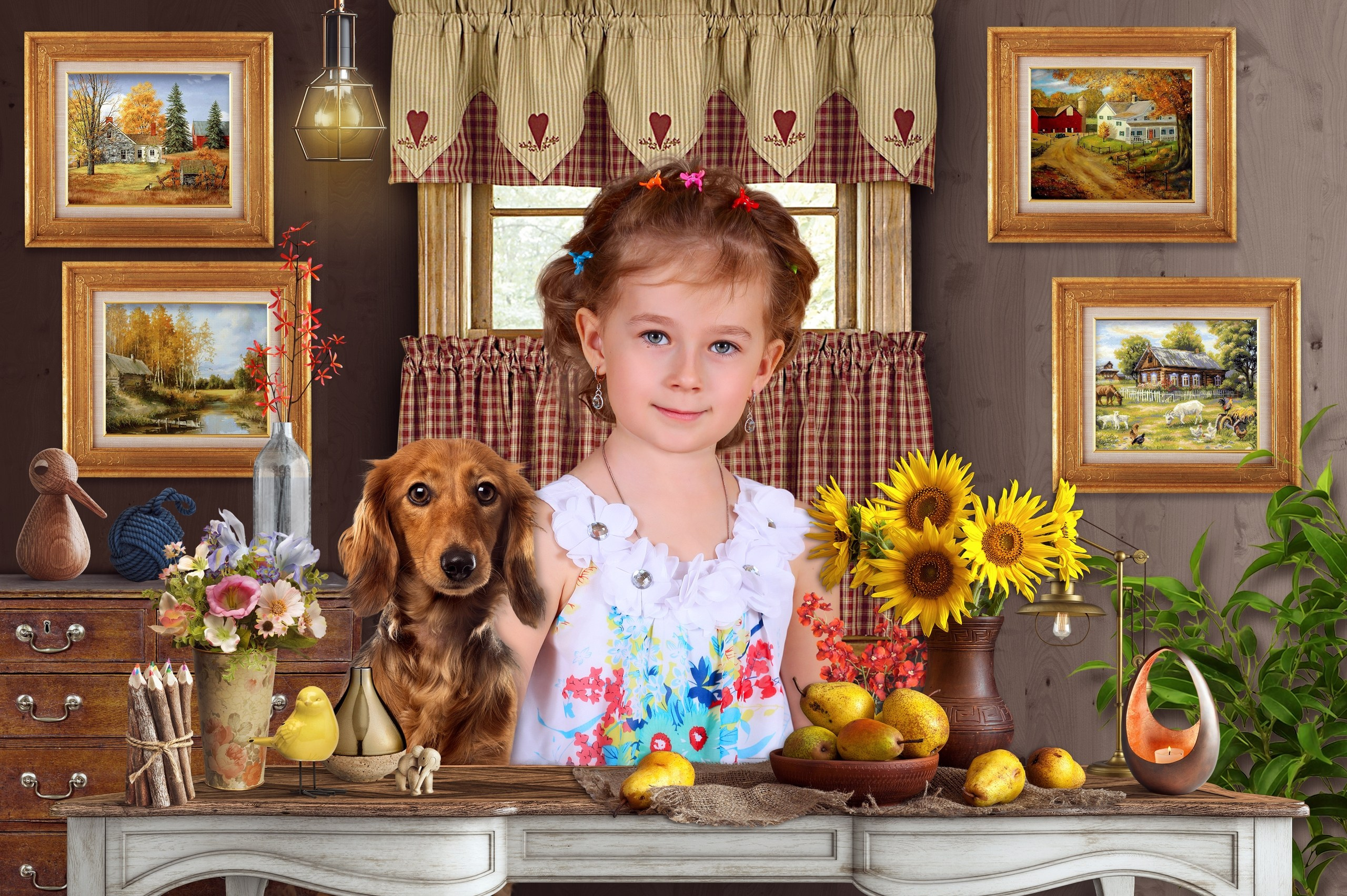 Разные коллажи. Выпускные фотокниги, фотосъемка, видеосъемка в Челябинске и области