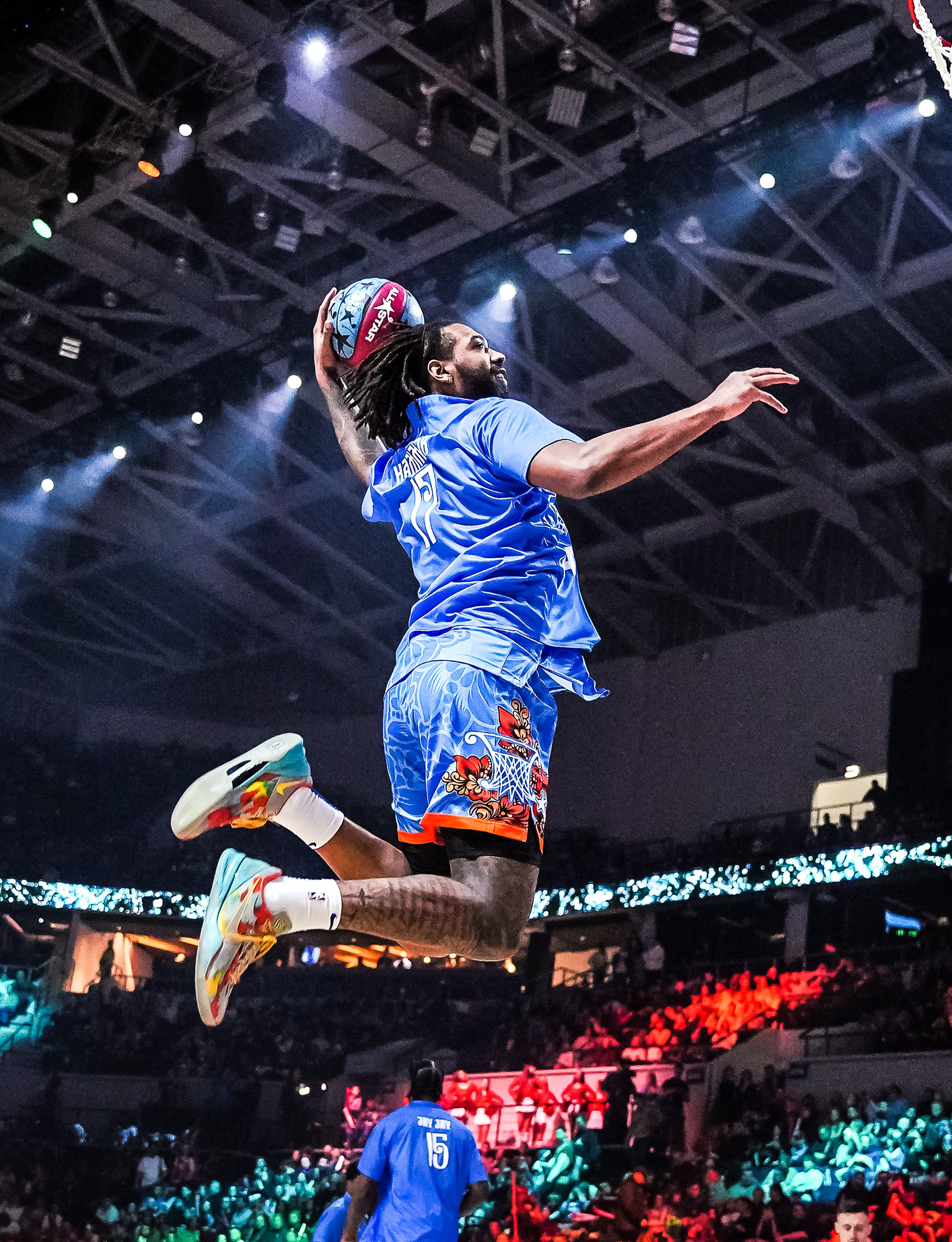 Матч Всех Звезд 2025 ВТБ Арена. Фотограф в Казани Алина Абдуллина