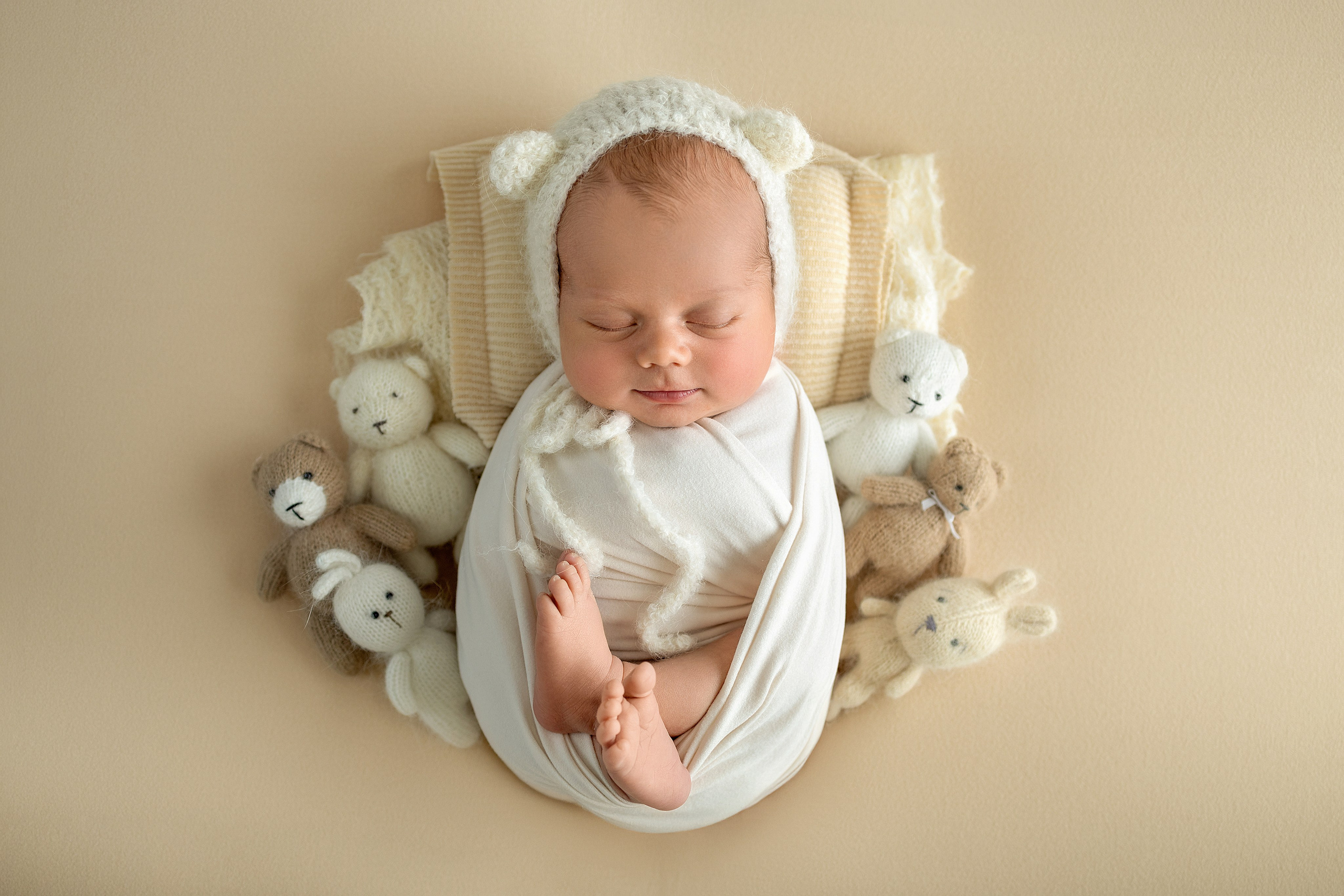 Фотограф новорожденных в г. Ростове-на-Дону Инна Дурасова