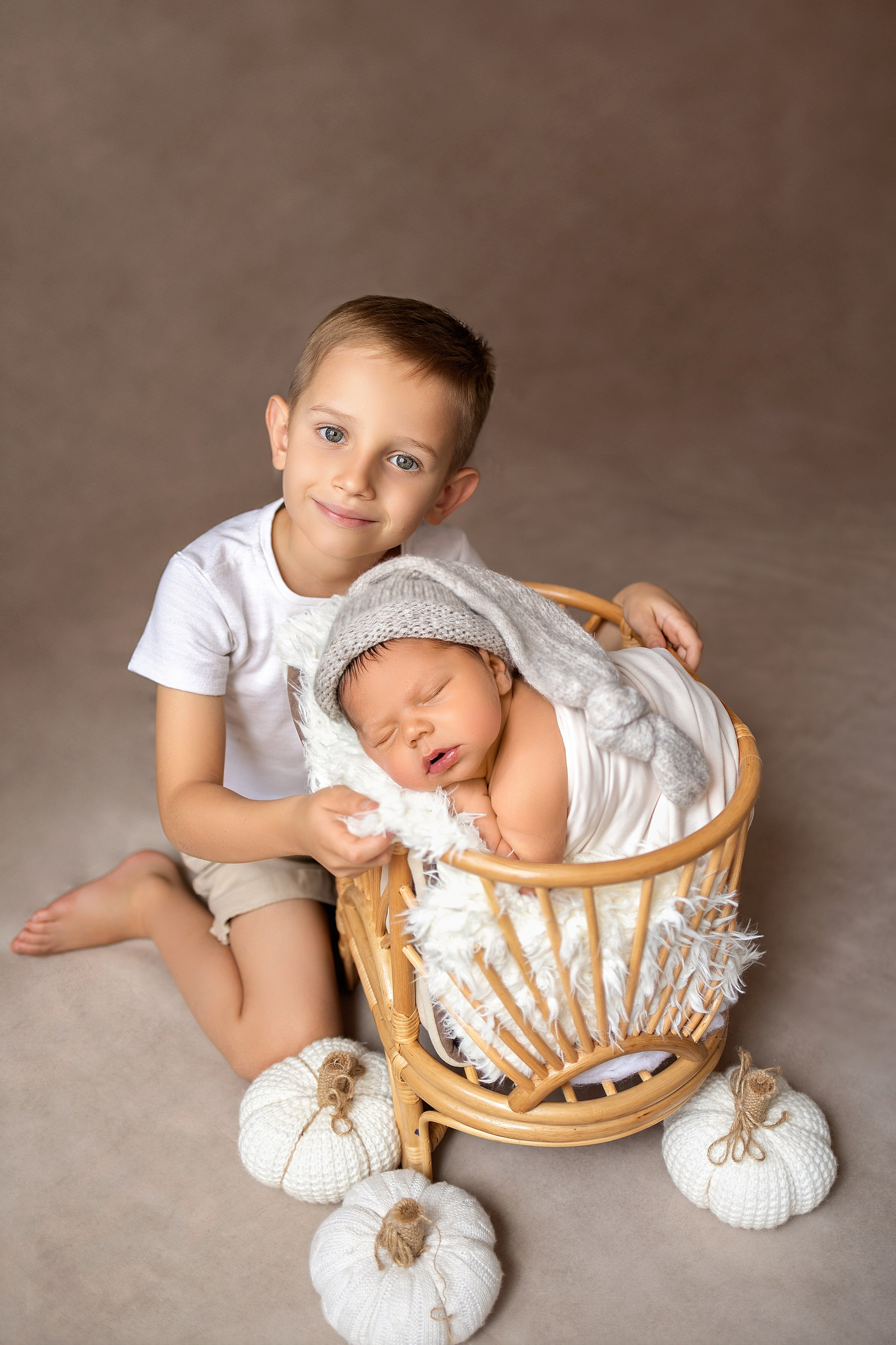 Фотограф новорожденных в г. Ростове-на-Дону Инна Дурасова