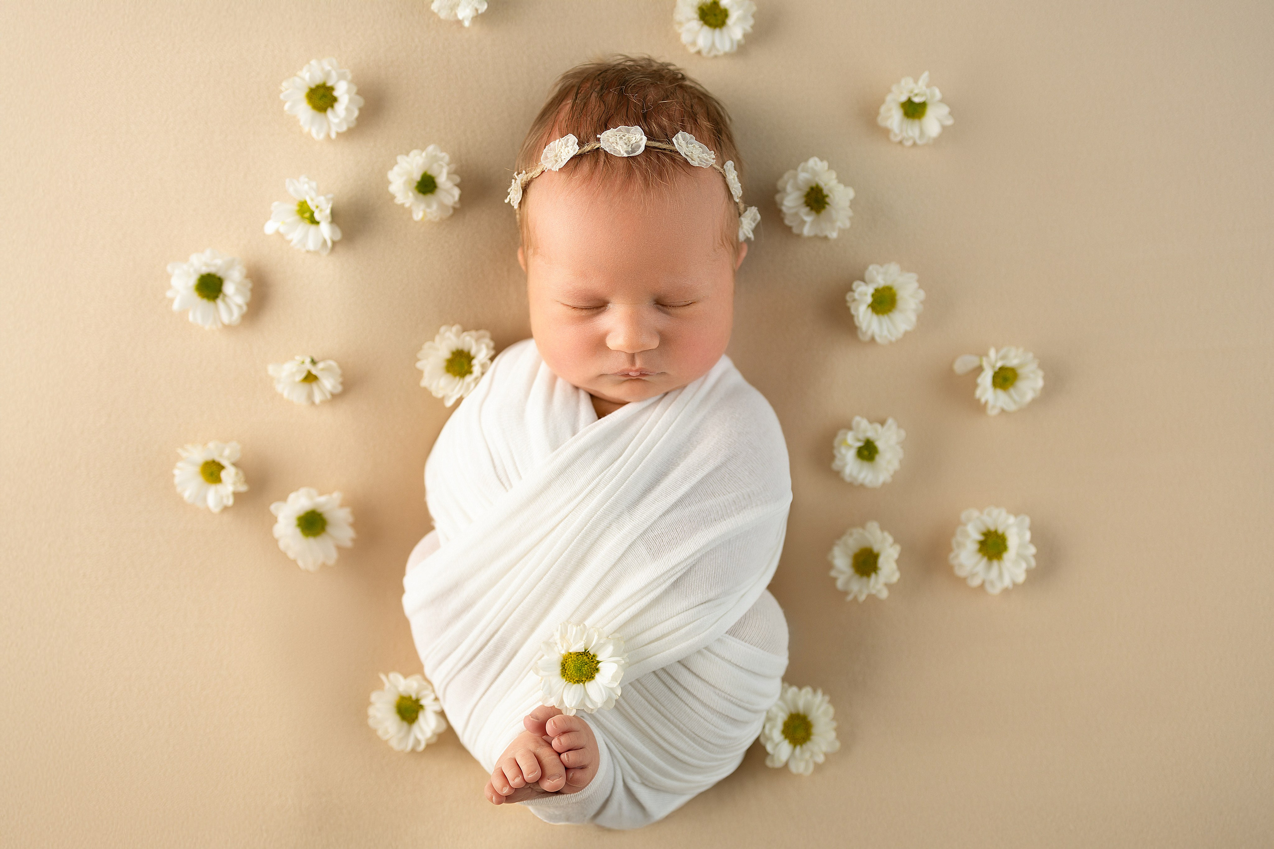 Фотограф новорожденных в г. Ростове-на-Дону Инна Дурасова