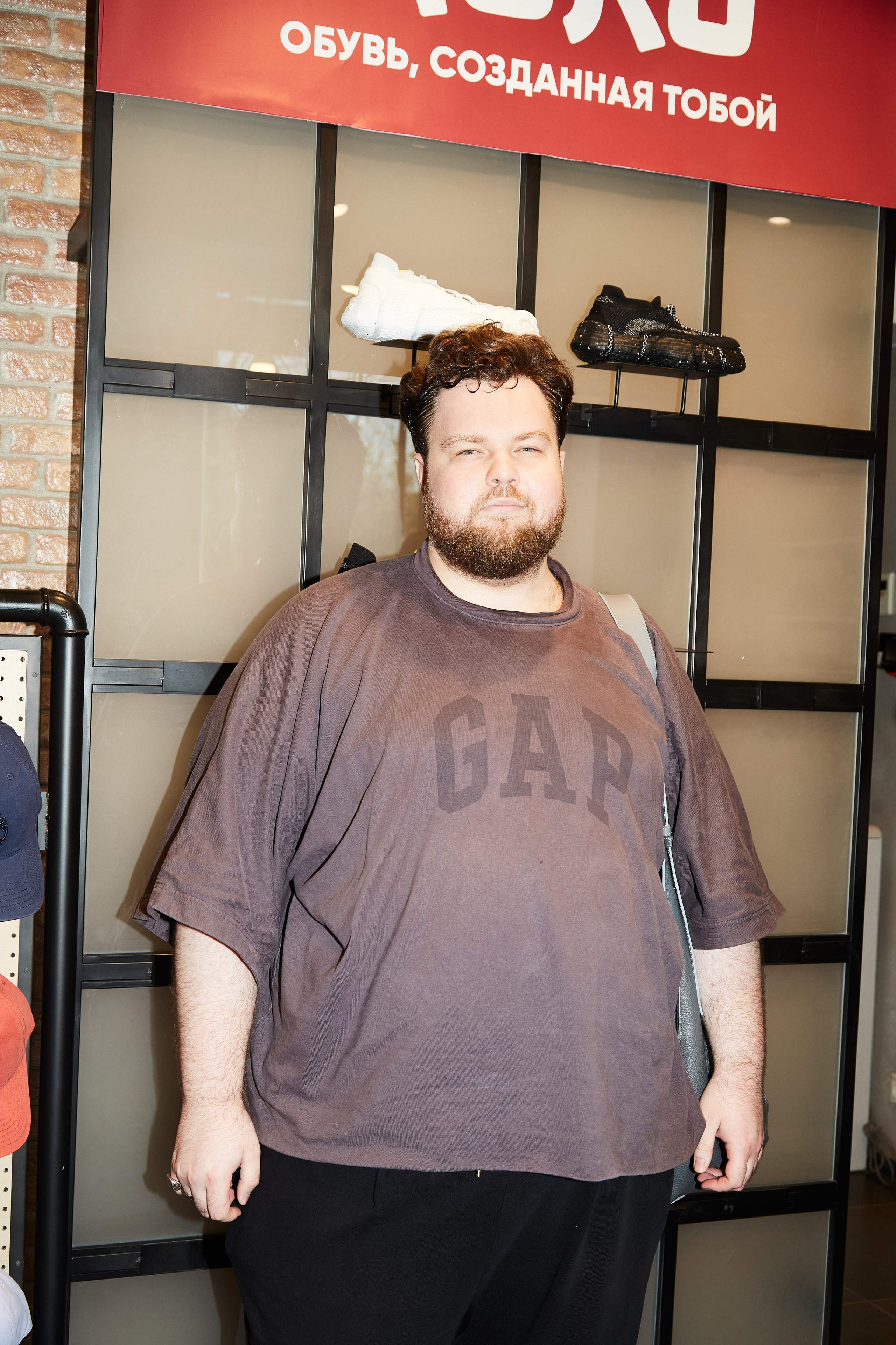 CAMPER. Photographer Daria Ilkevich