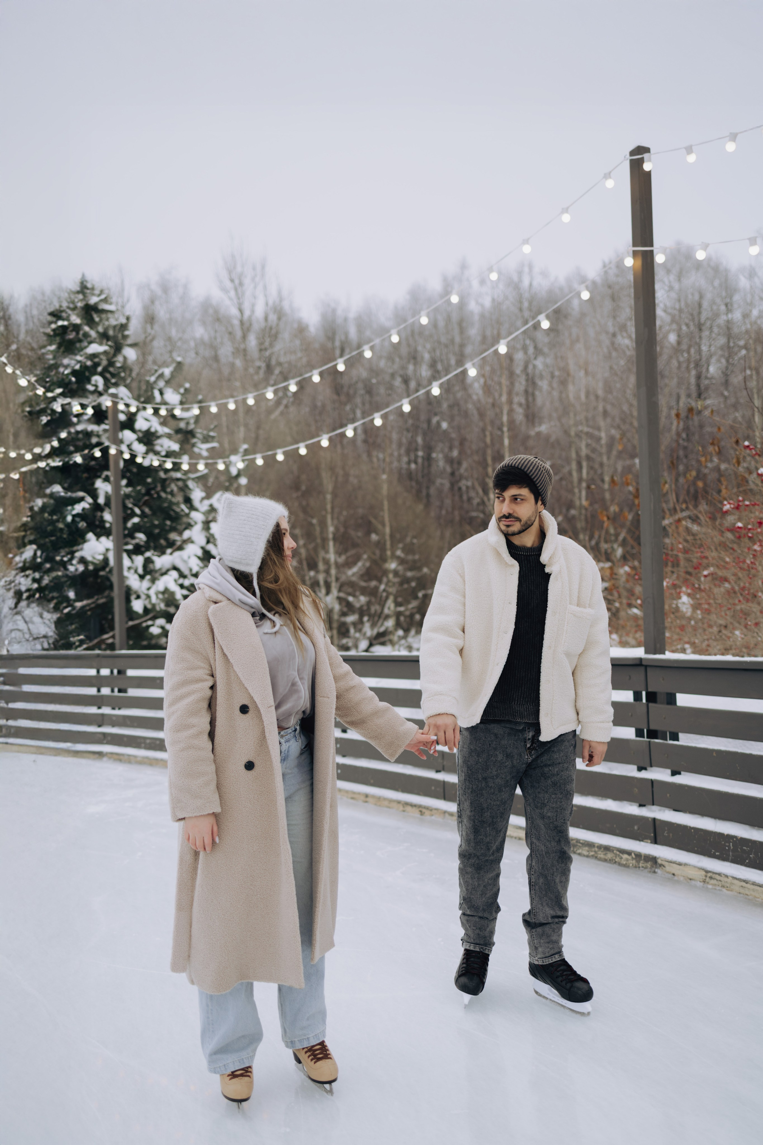 Winter. Дарья Скворцова