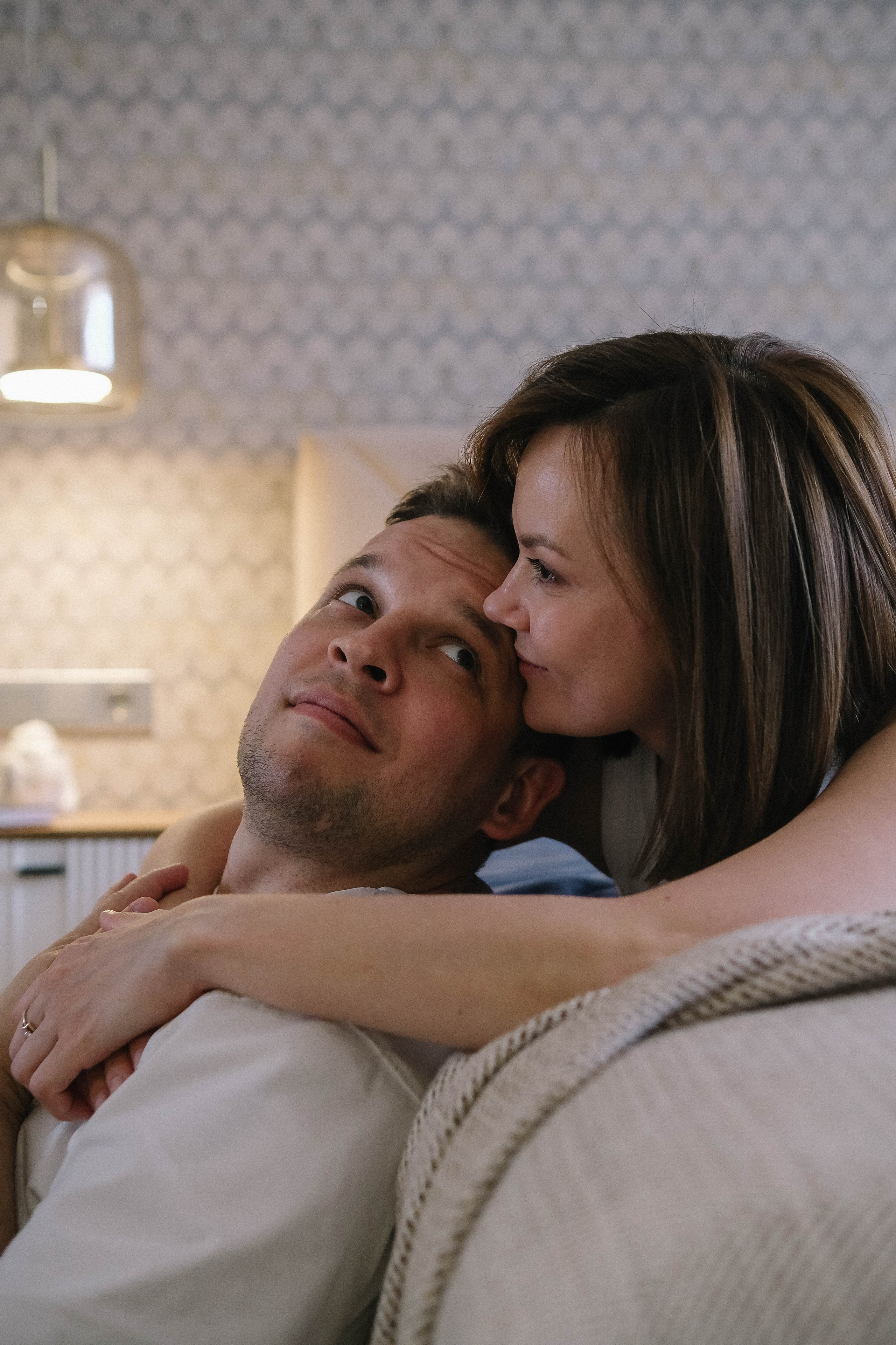 Домашняя съемка семьи Пекай. Главная