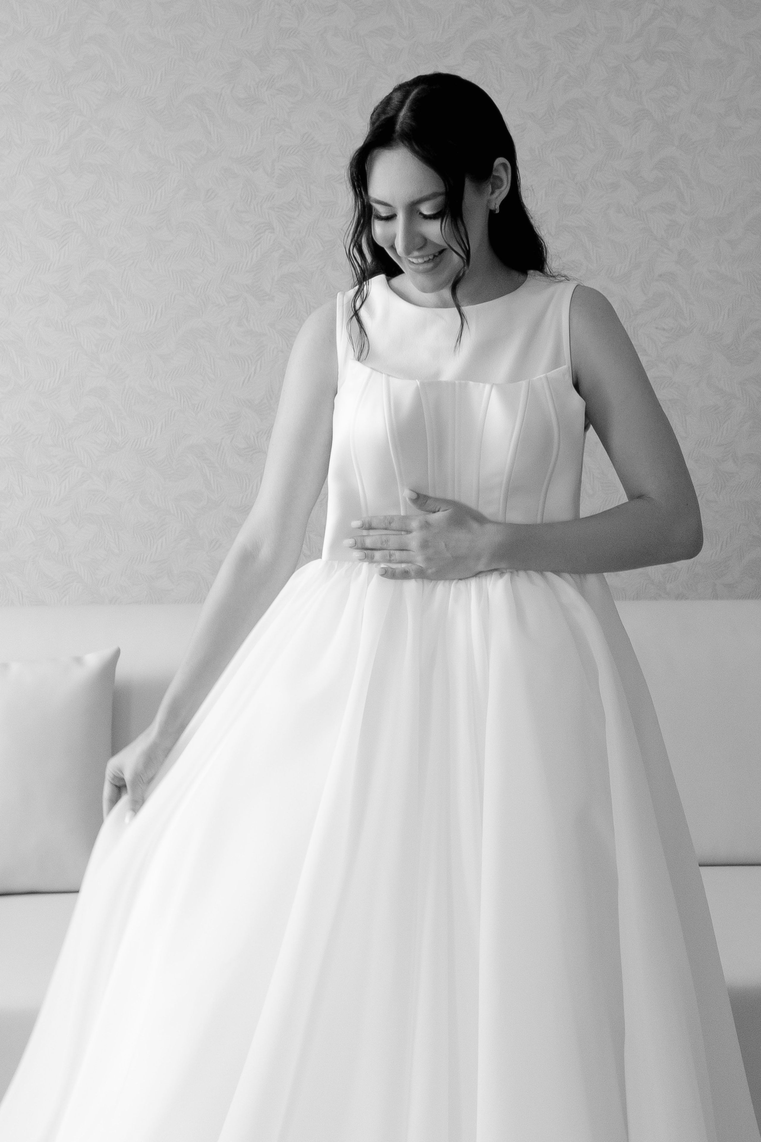 Дарья | Шариф. Свадебный фотограф Александра Попова