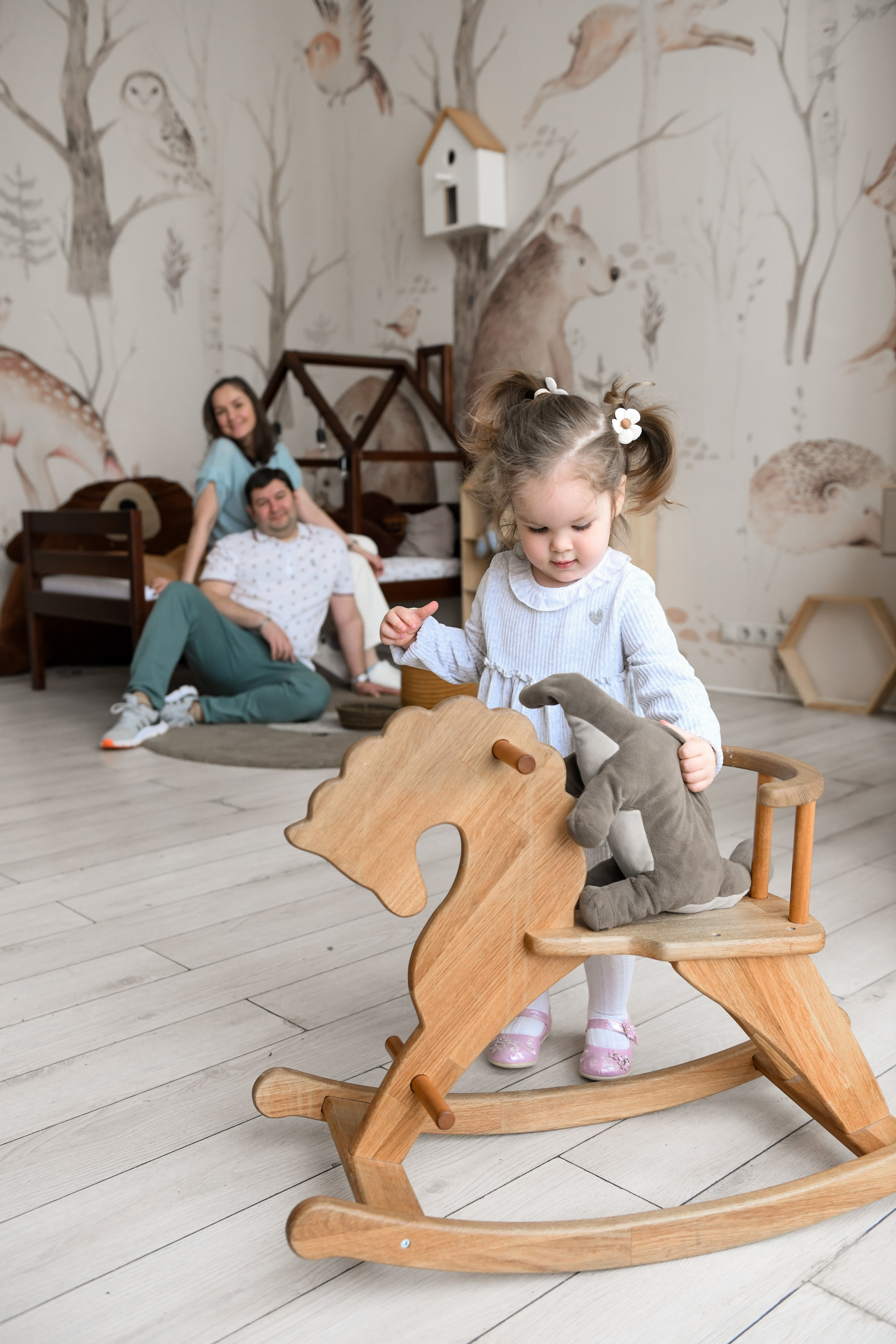 Ильмира-Семейная фотосессия в Москве. Фотосессия беременности — Крылова Натали — Москва