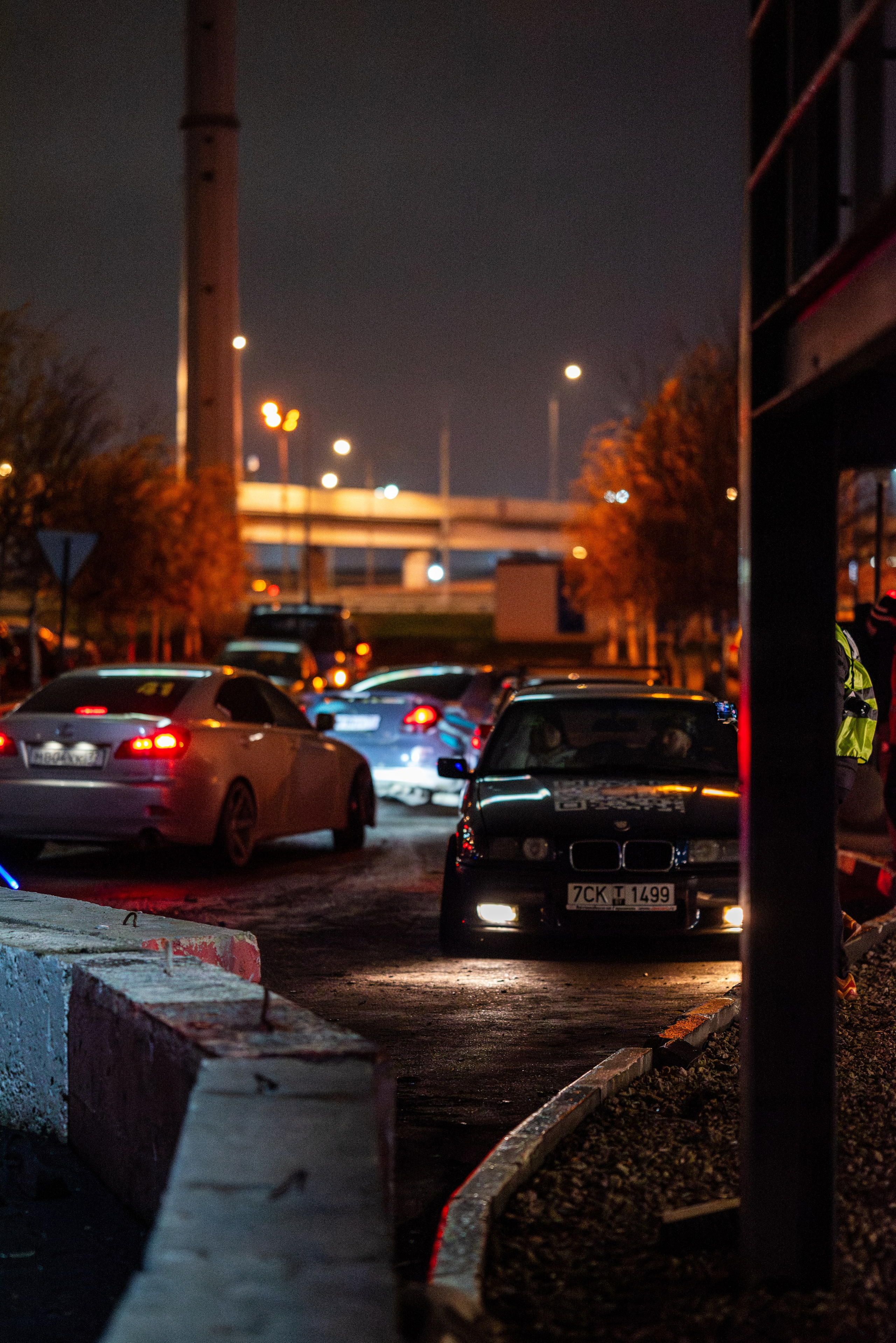 DNB november'25. Автомобильный фотограф Александра Рузиева aka Ju1cyFlex