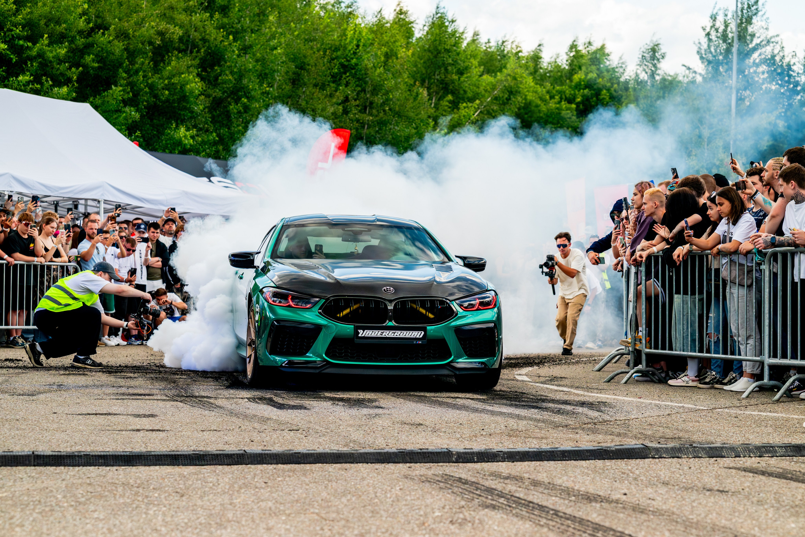 BIMMERDAYS'25. Автомобильный фотограф Александра Рузиева aka Ju1cyFlex