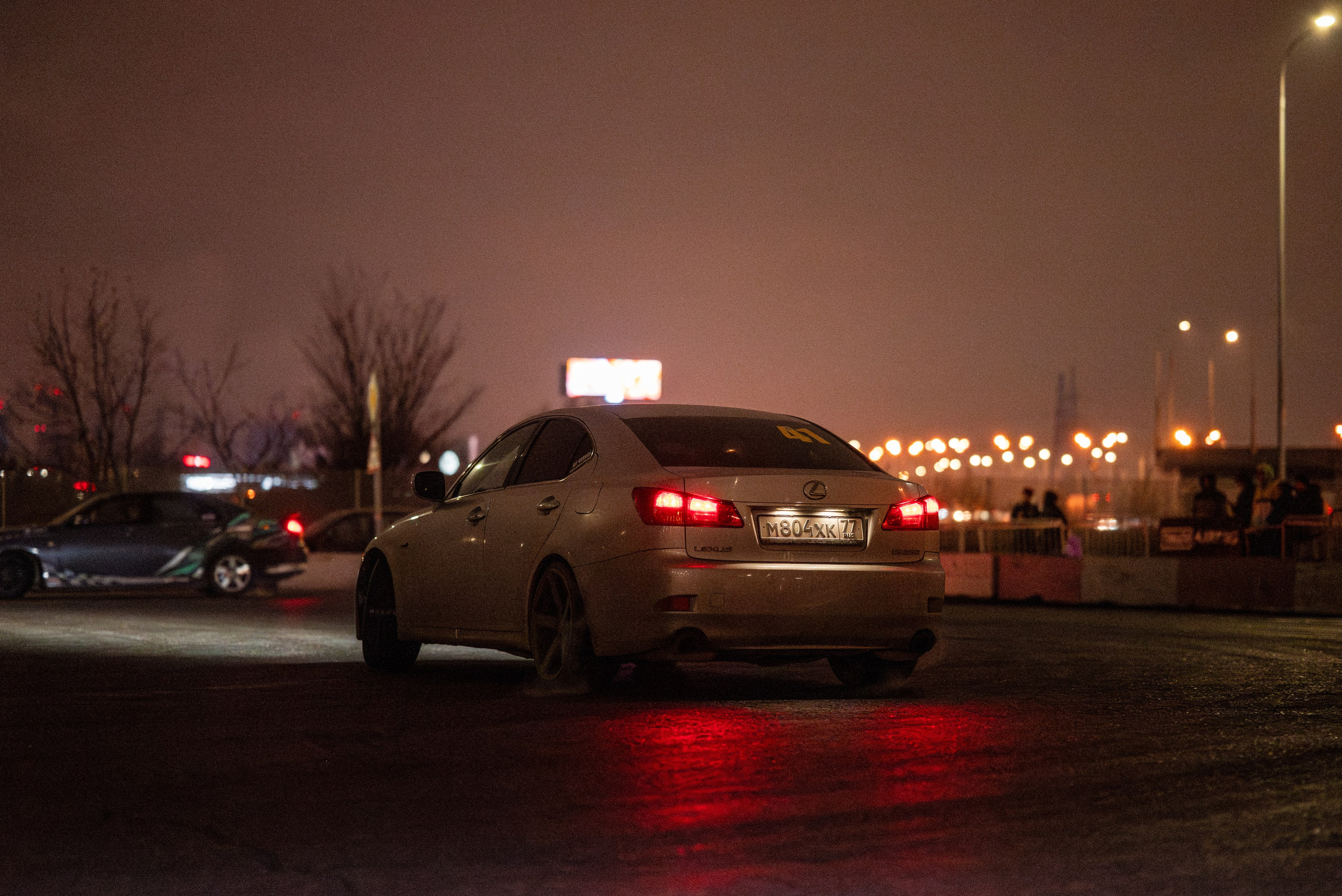 DNB november'25. Автомобильный фотограф Александра Рузиева aka Ju1cyFlex