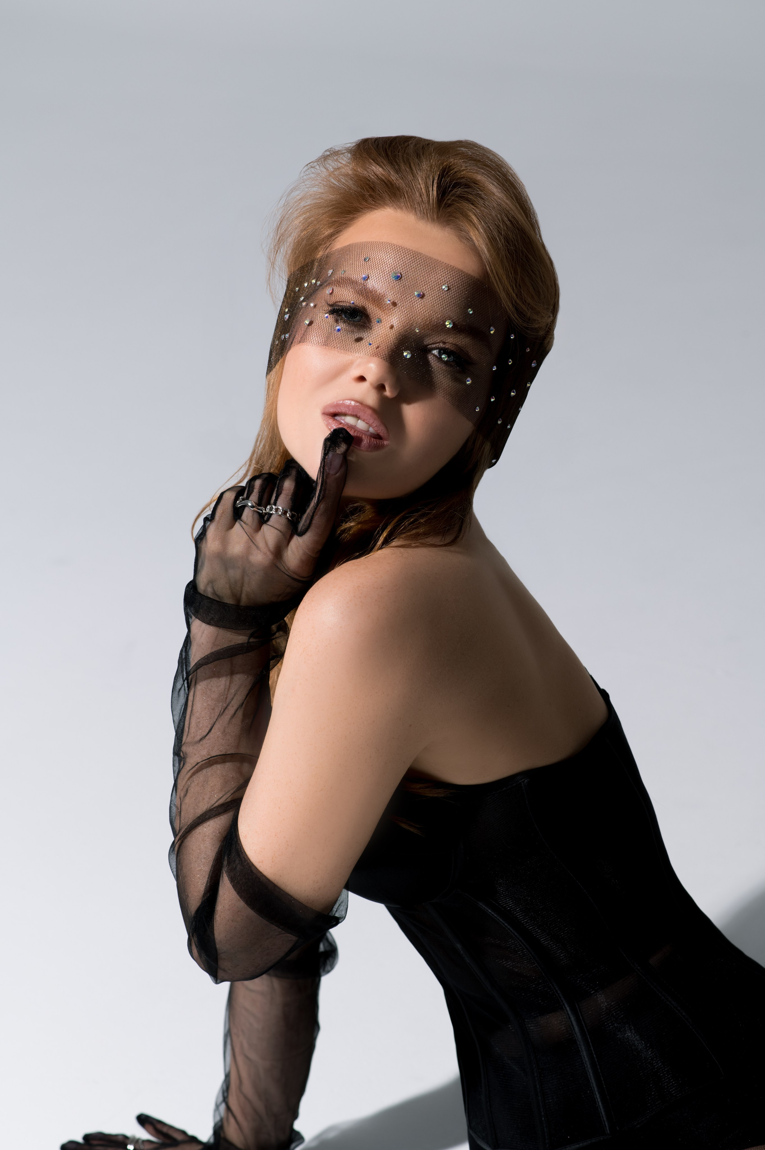 Студийная. Фотограф Барнаул Софья Бояринова