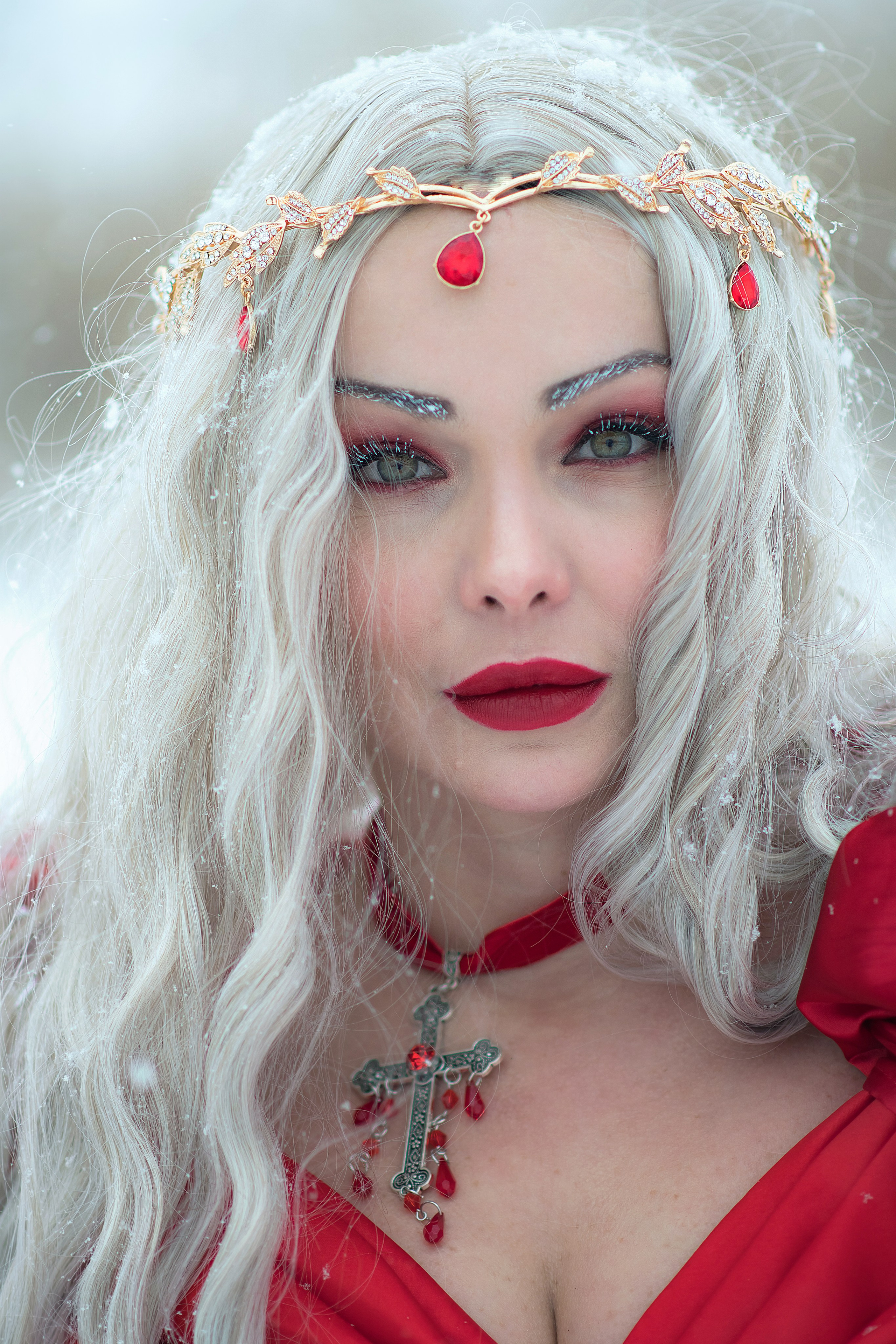 Зима. Фотограф Ольга Холина|Дебальцево