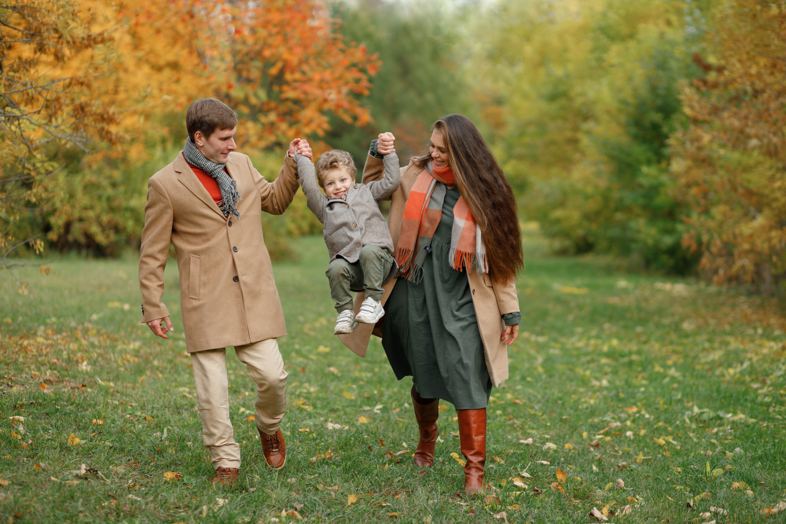 Семейная фотосъемка. Портретный и семейный фотограф в Москве Стаховская Елена