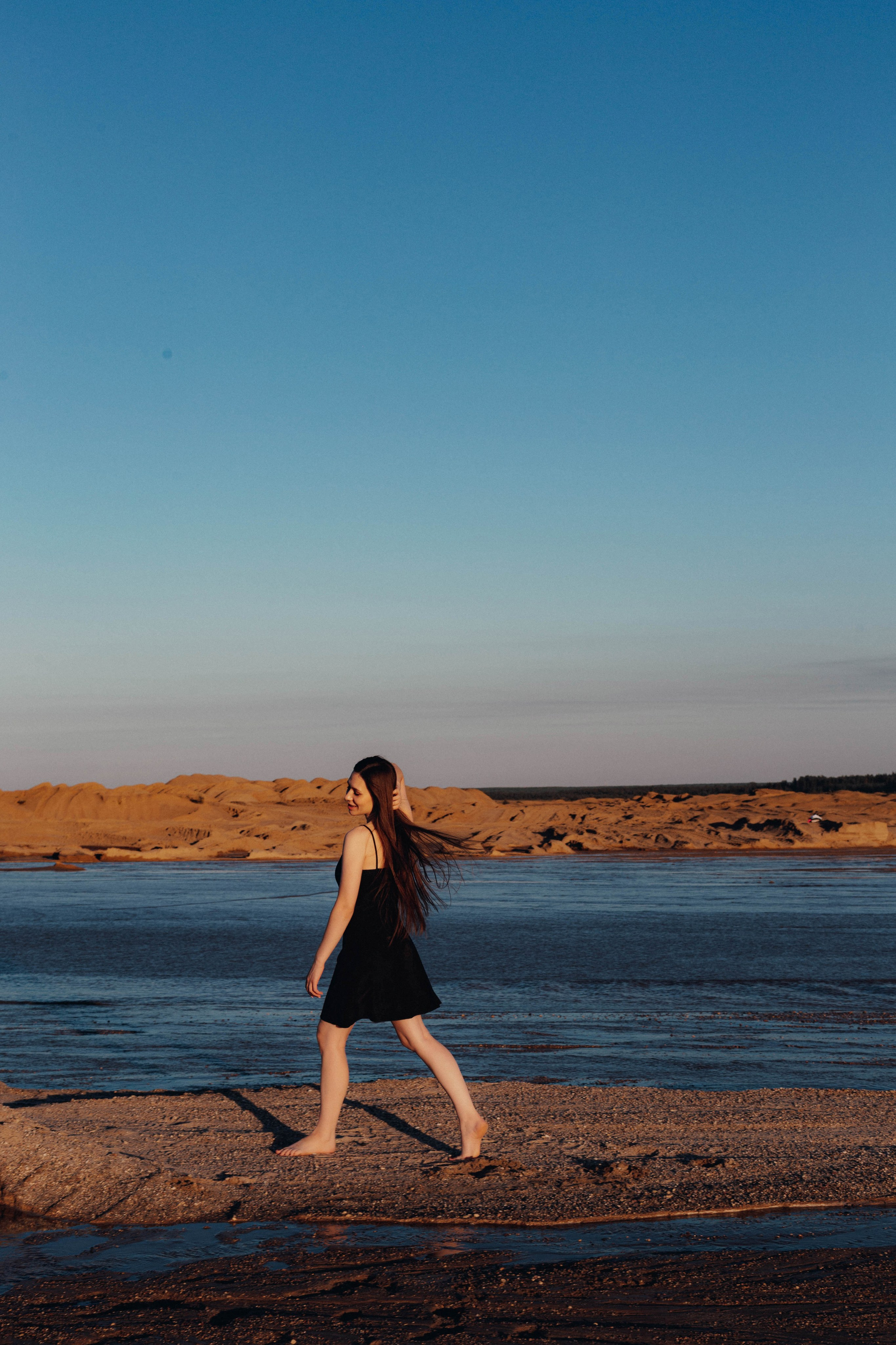 На природе. Фотограф Иваново Арина Кудаярова