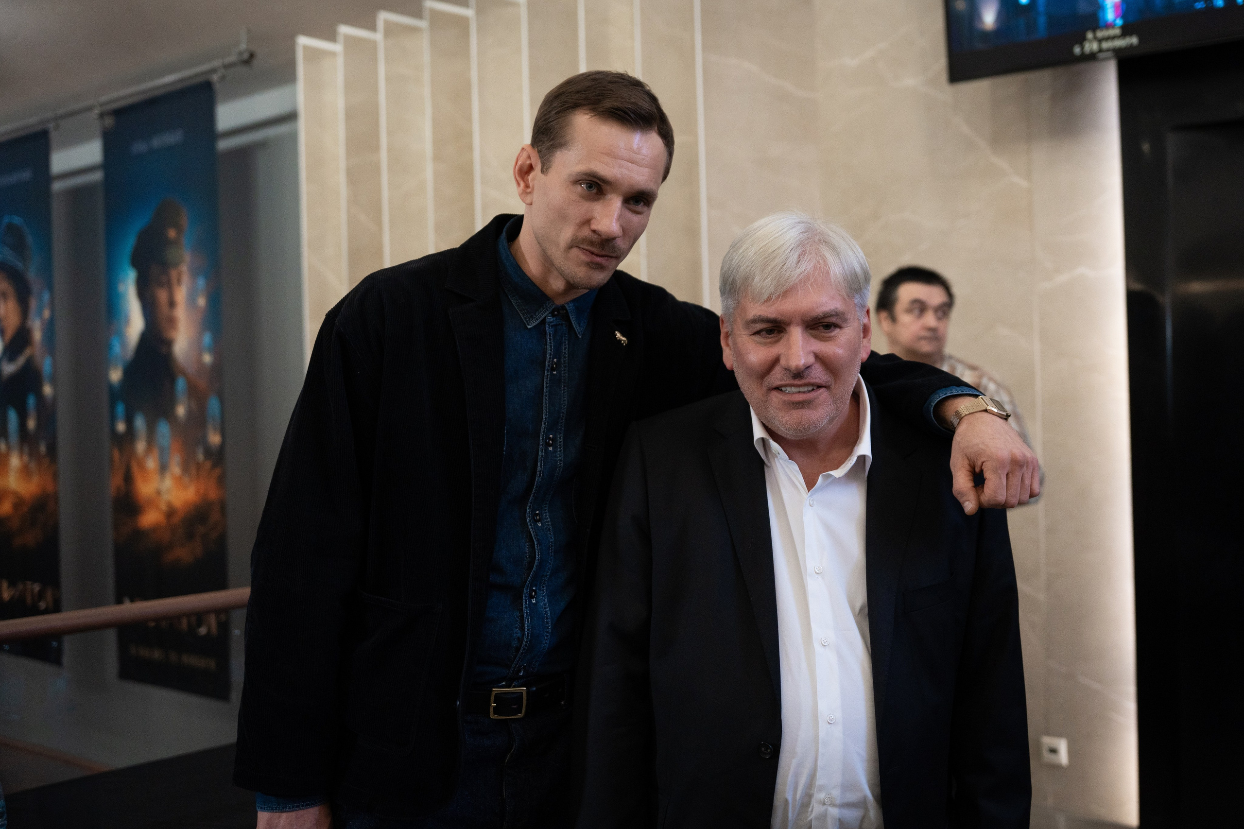 Премьера: Авиатор. Илья Варин — Фотограф Москва, Тверь