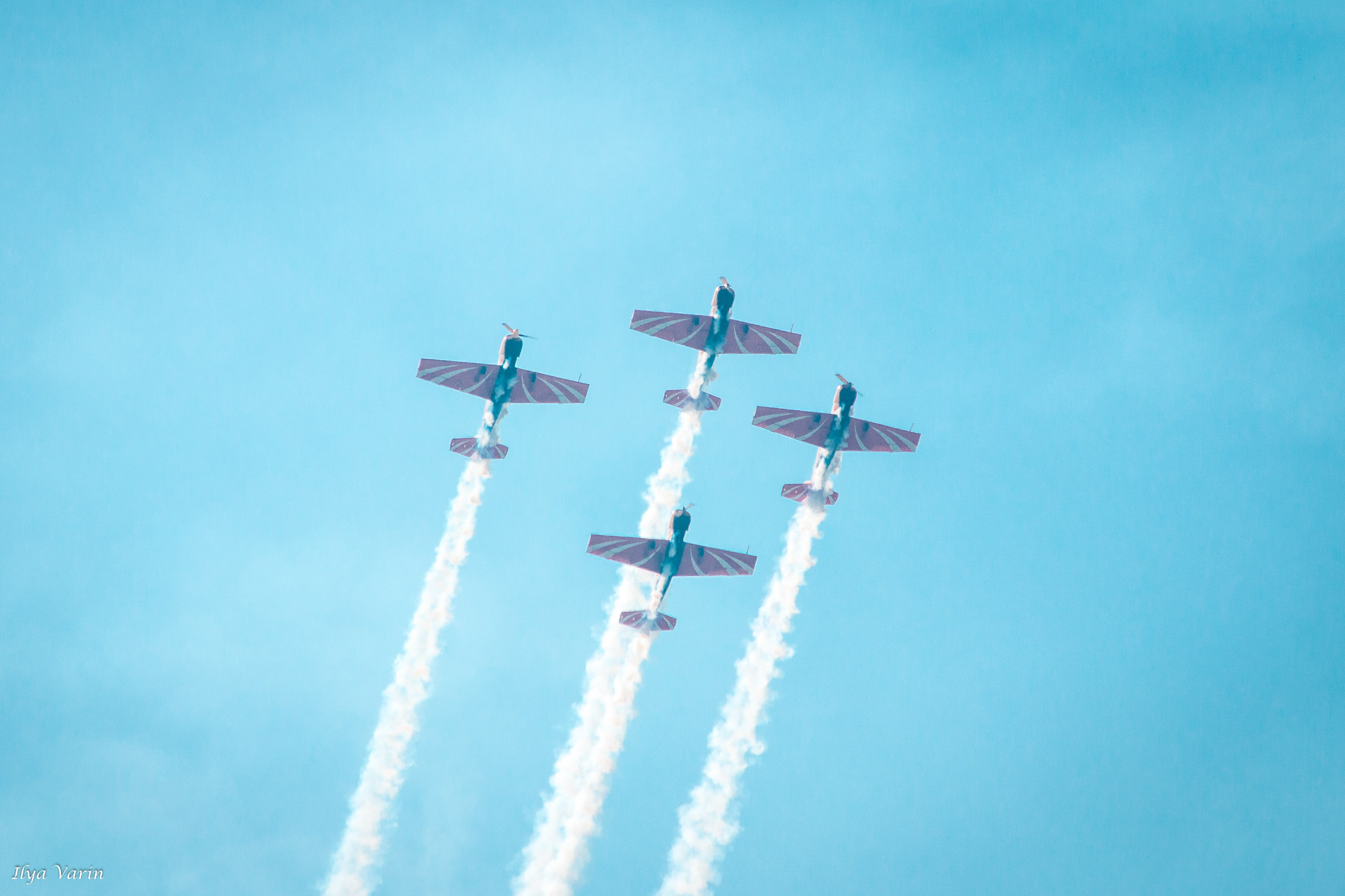 Международный авиационно-космический салон (МАКС). Илья Варин — Фотограф Москва, Тверь