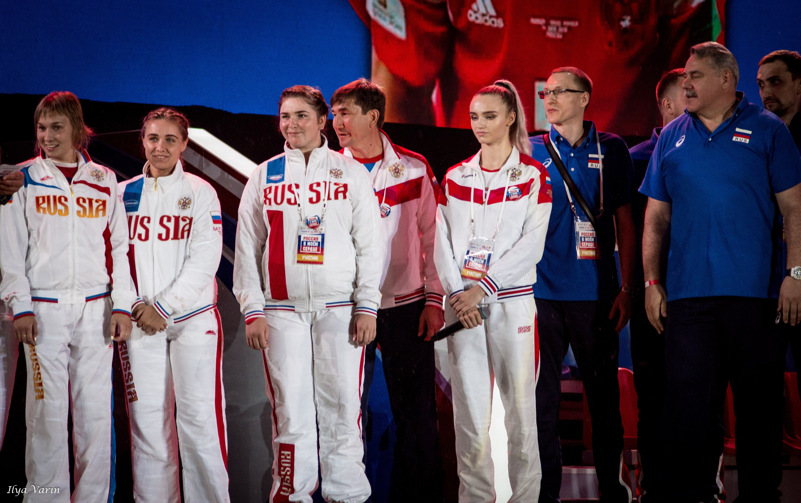 Концерт на Манежной. Илья Варин — Фотограф Москва, Тверь