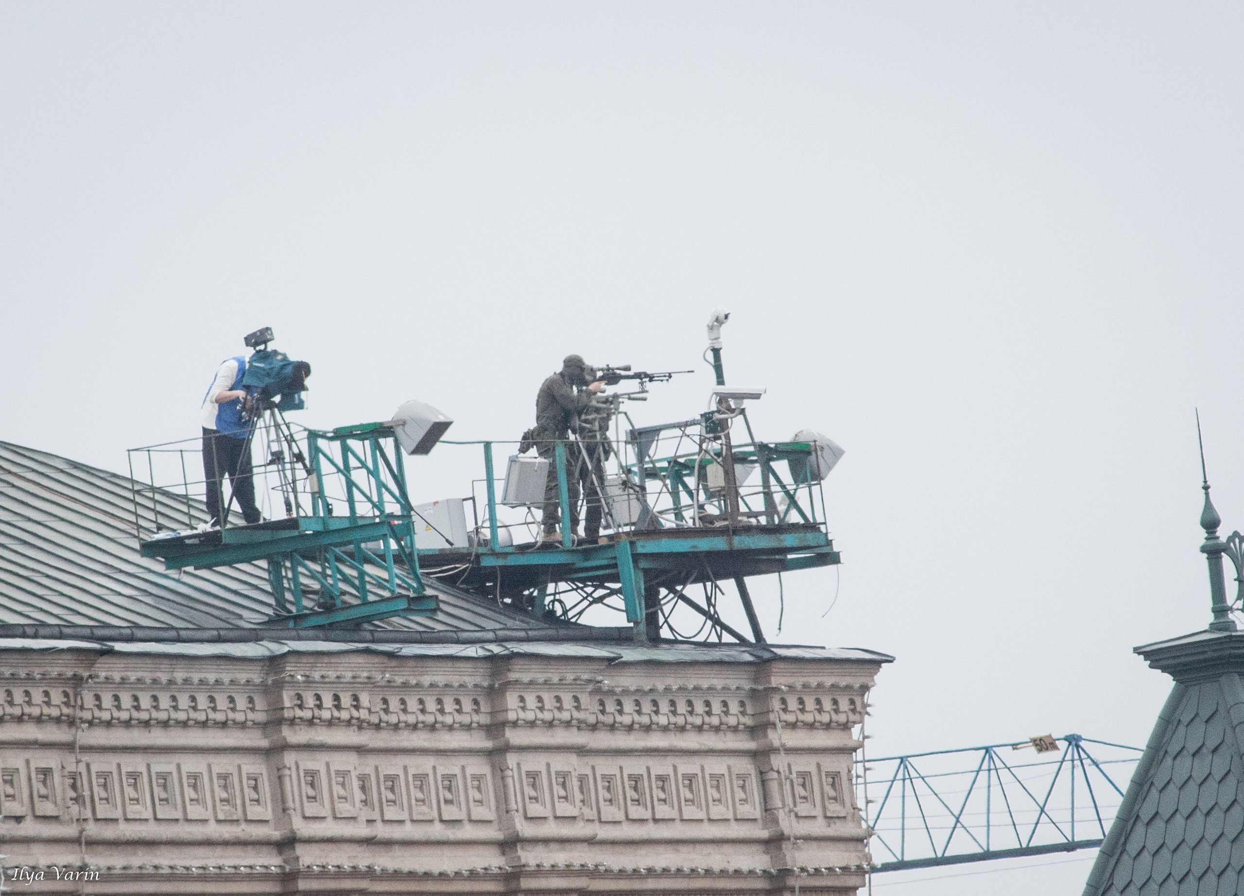 Парад победы на Красной площади. Илья Варин — Фотограф Москва, Тверь