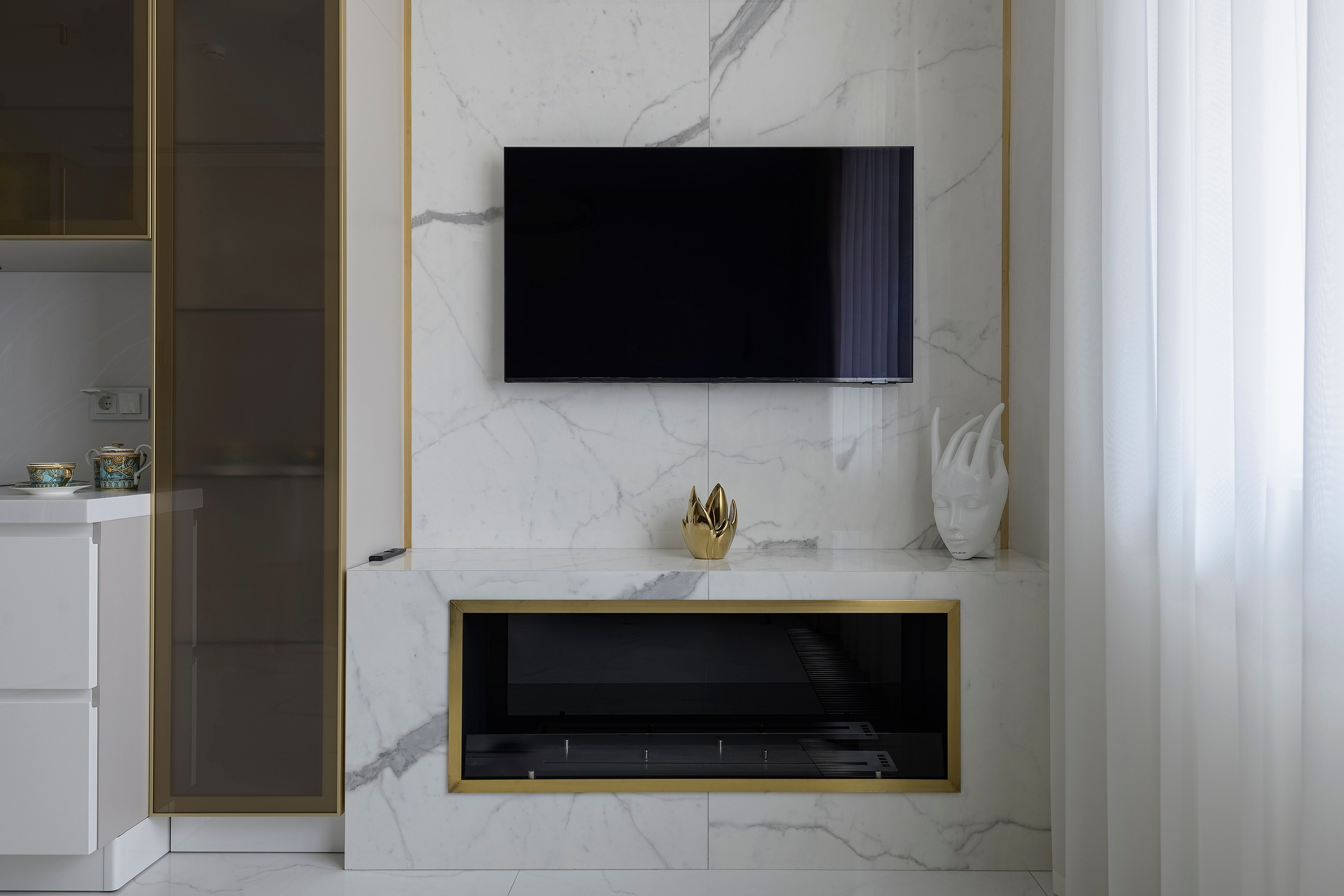 Квартиры. Интерьерный фотограф в Москве