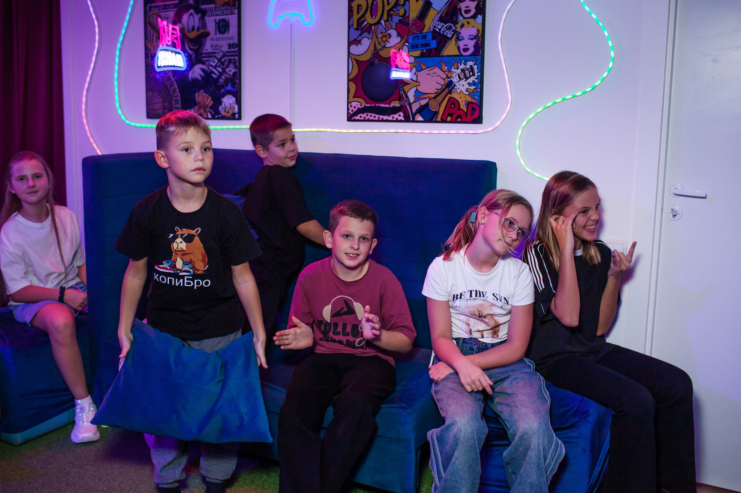 День рождения Нелли. Детский и семейный фотограф в Санкт-Петербурге Елизавета Сорокина