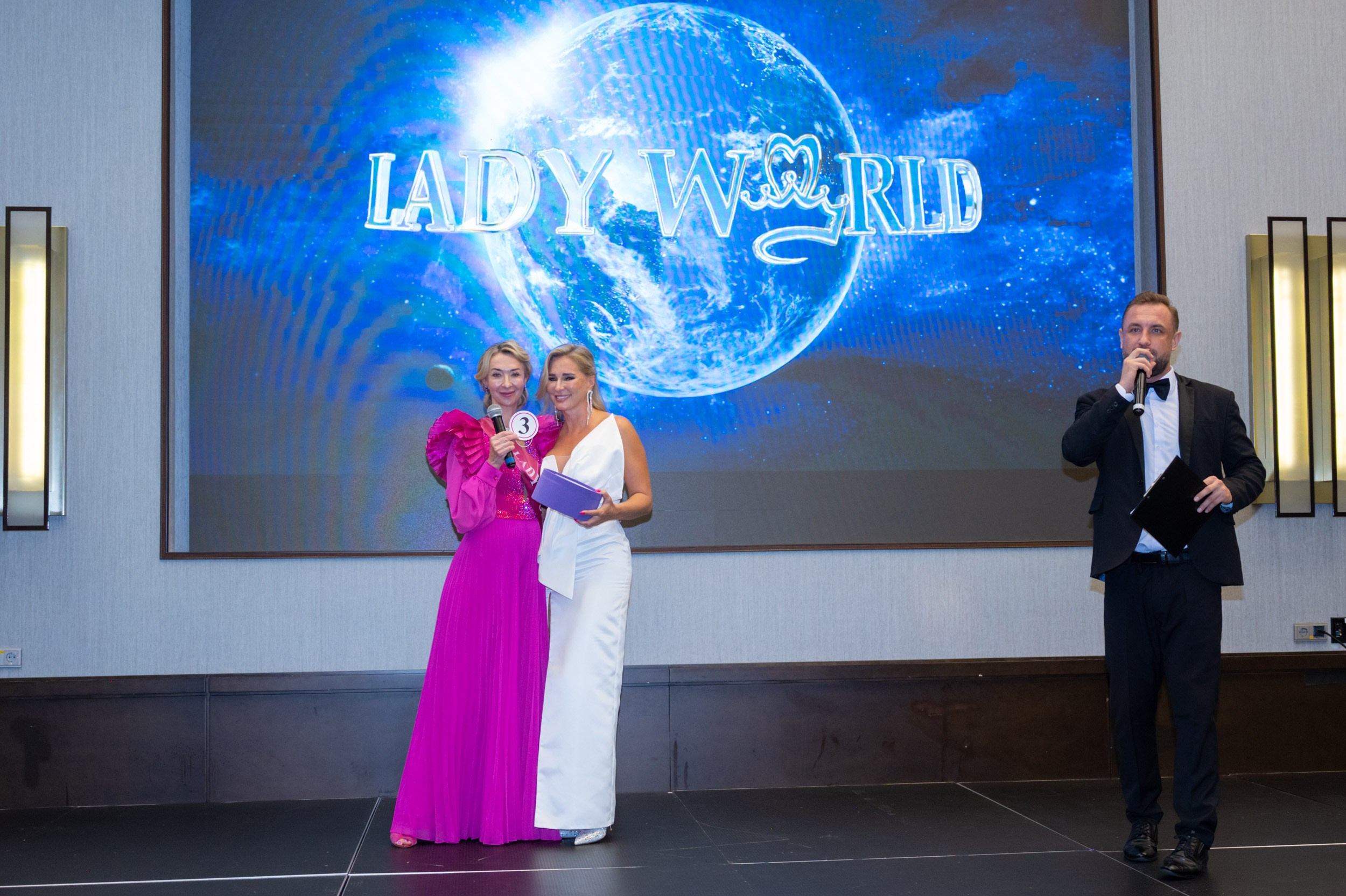 Церемония открытия Конкурса красоты «LADY WORLD» 2024. Фотографирую счастливых людей в Сочи