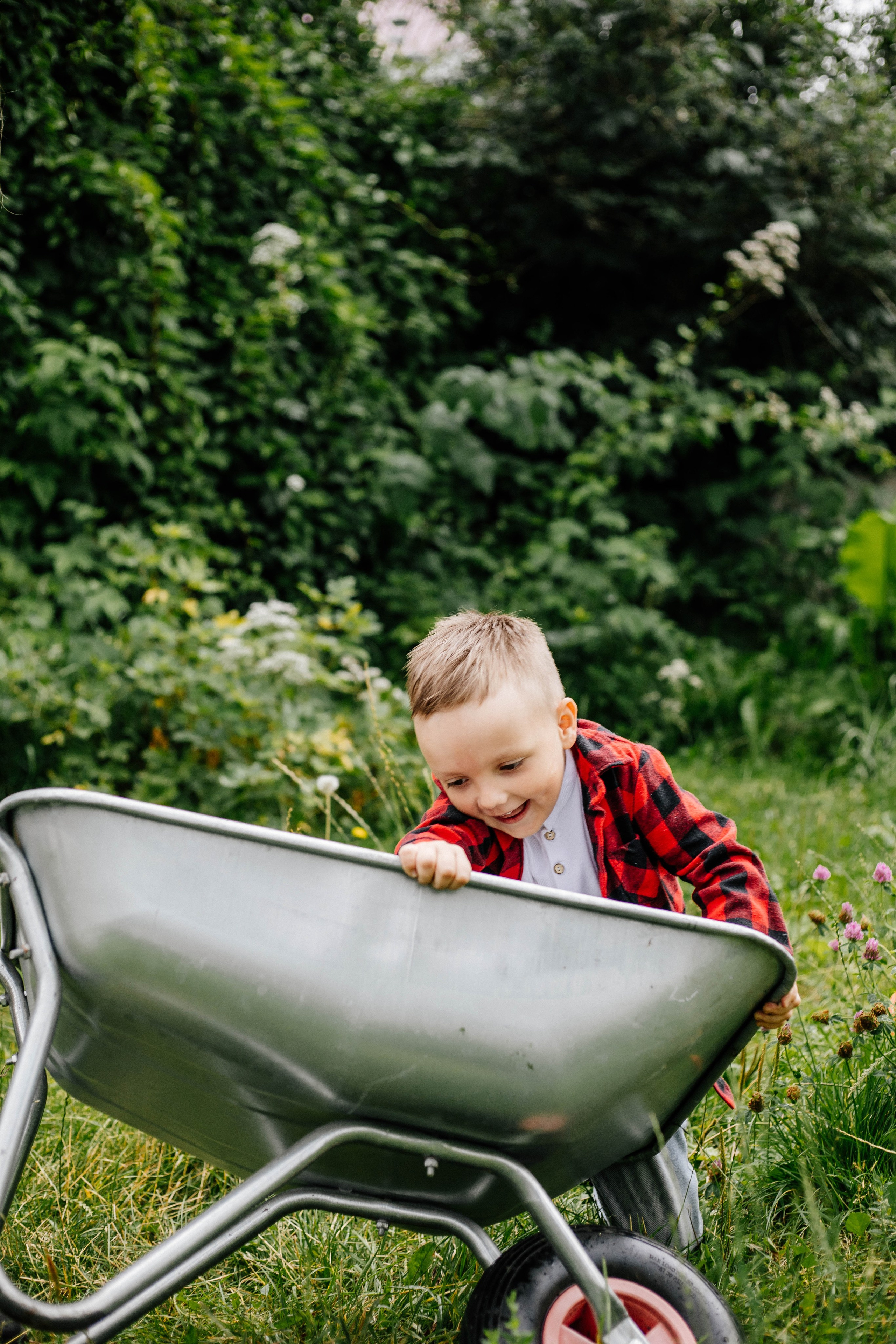 Аня и Семен. Рыжова Тамара