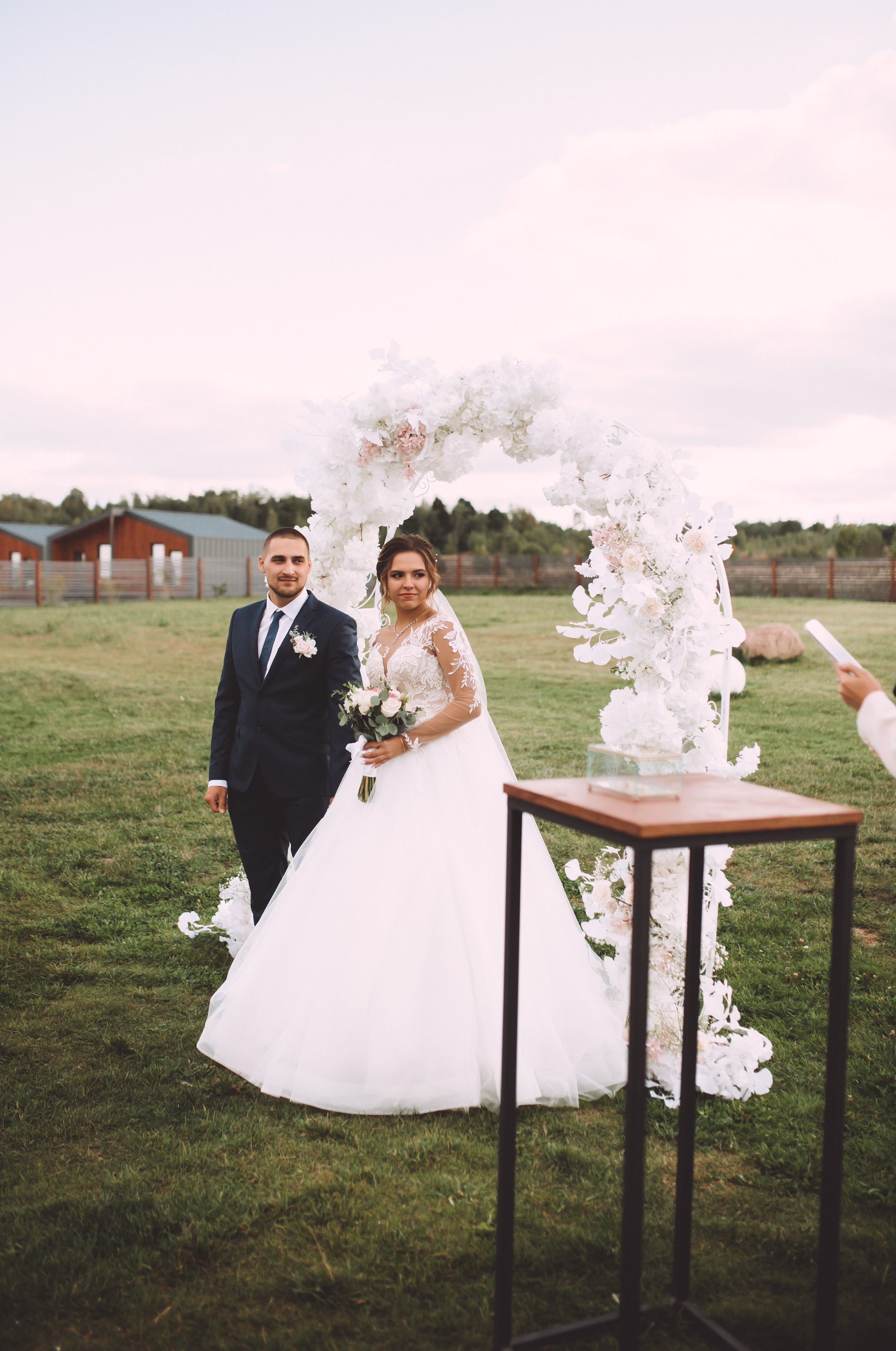 Никита & Олеся. Анна Михайлова|Свадебный фотограф в Санкт-Петербурге