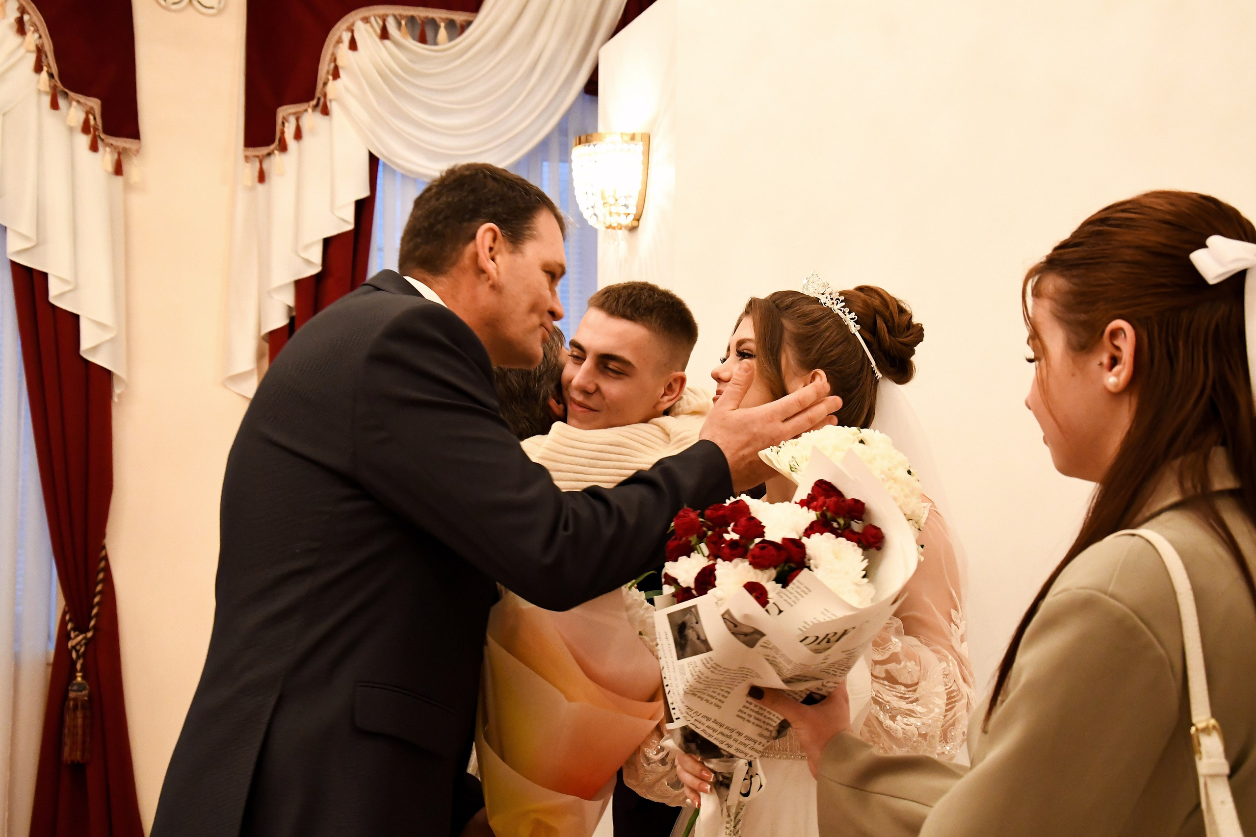 Загс. Фотограф Оренбург I Кристина Подольская