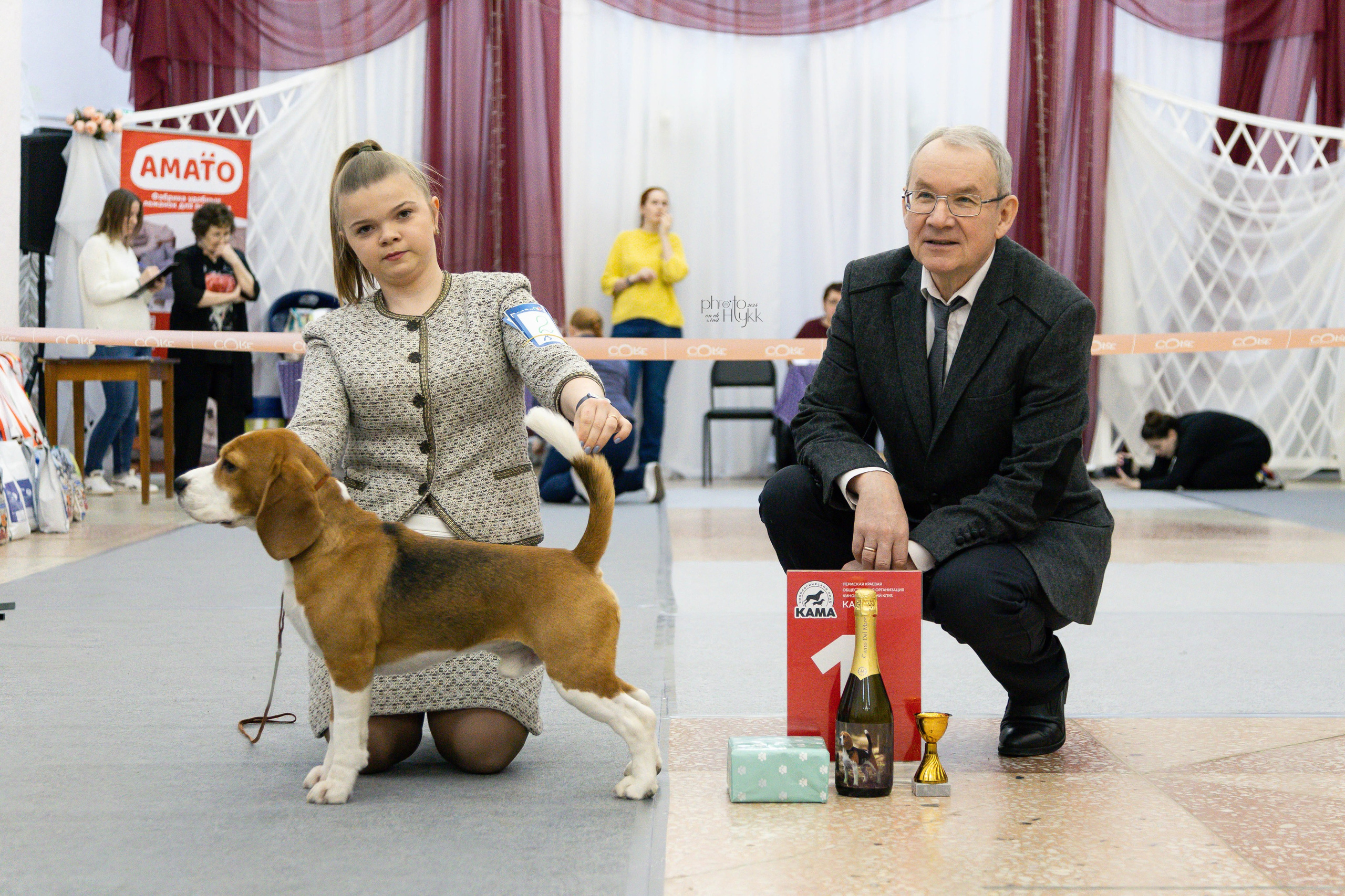 31 марта 2024, Выставка РКФ, г. Пермь. Htykk_photo