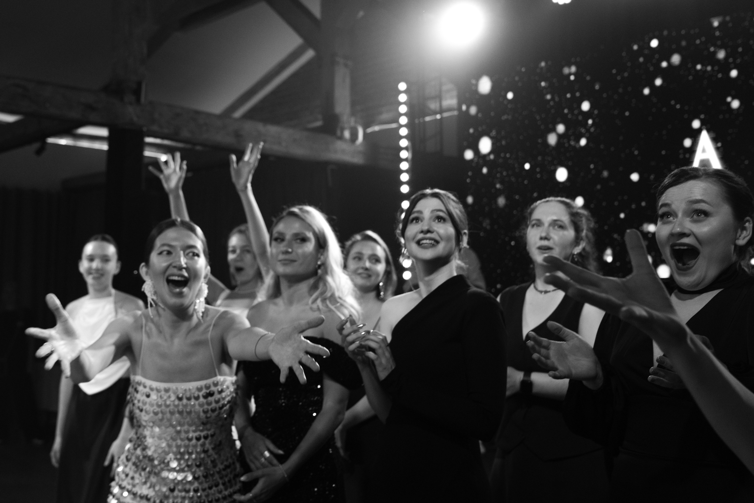 «комфорлабельно и эстетично». Свадебный фотограф Наташа Брифли