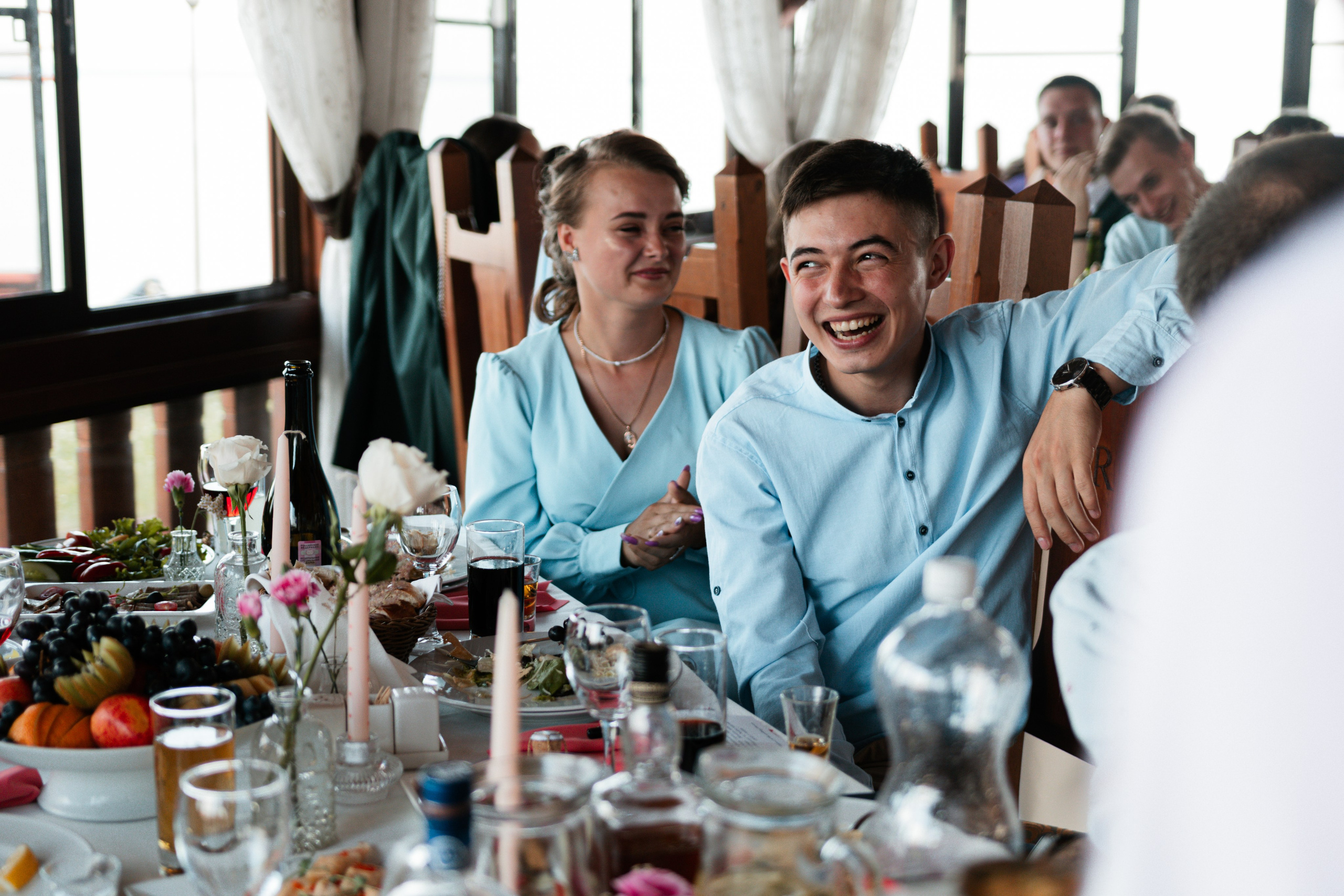 Лиза и Никита. Свадебный фотограф Челябинск