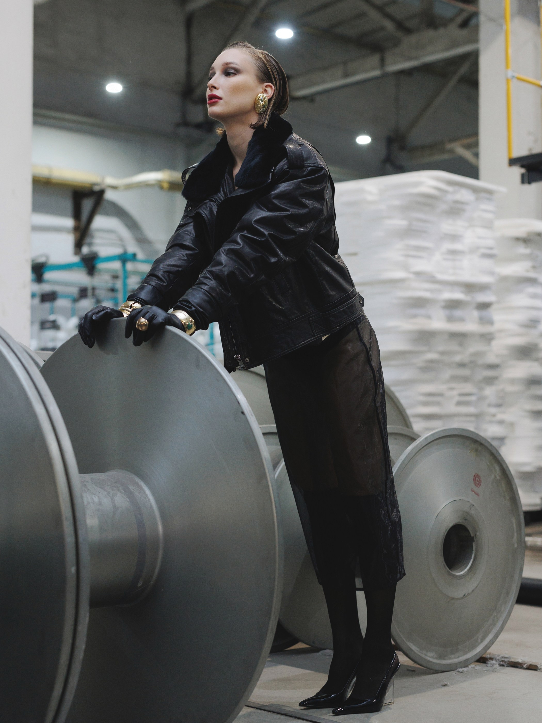 Для PTAXX. Фотограф Светлана Гусева