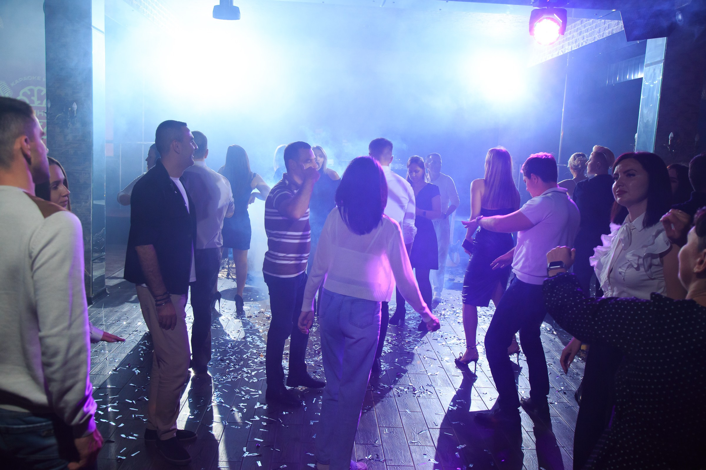 Открытие караоке клуба Mozguhose. Репортажный и свадебный фотограф Пятигорск и КМВ