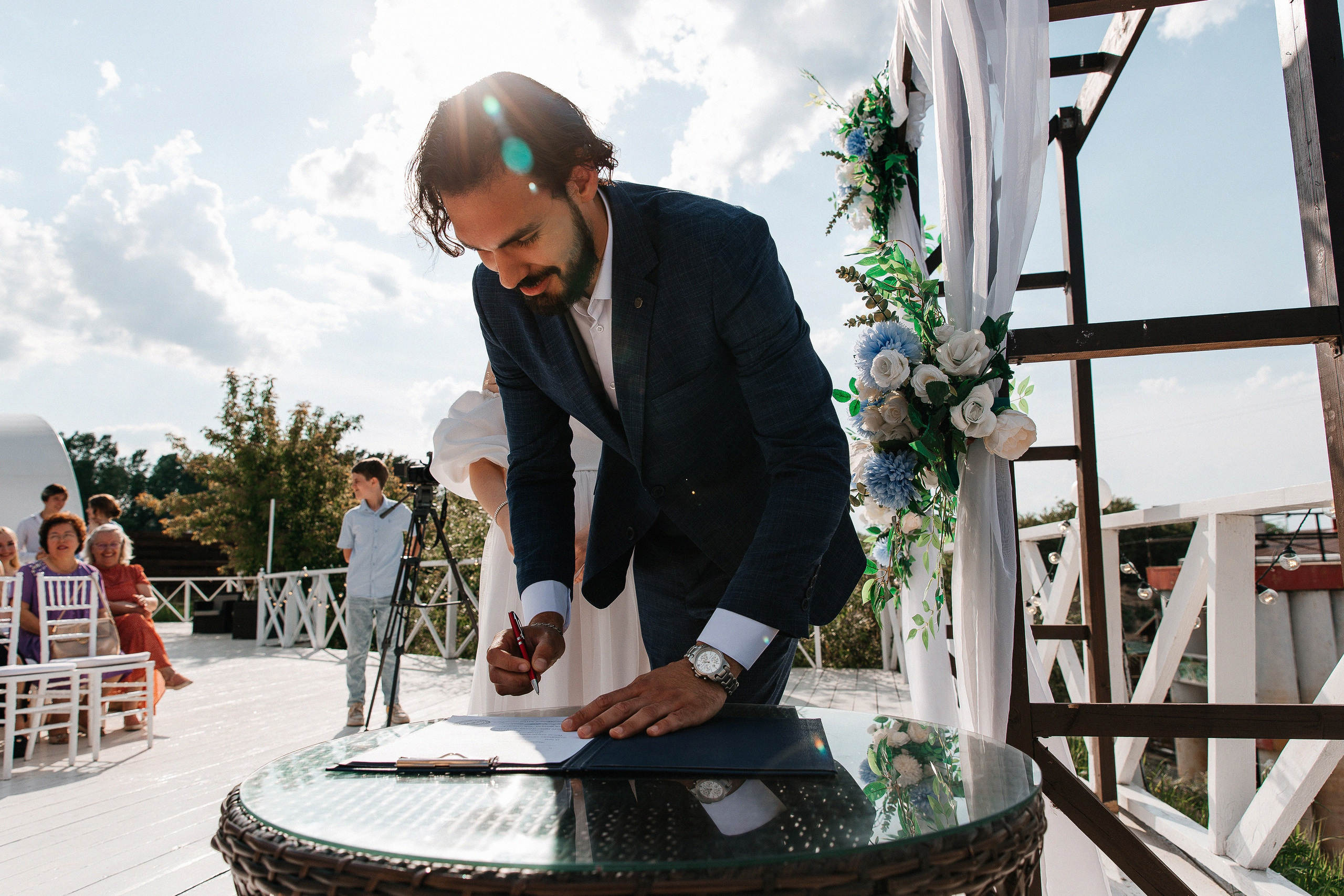 Эмиль и Милена. Свадебный фотограф Нижний Новгород | Софа Полякова