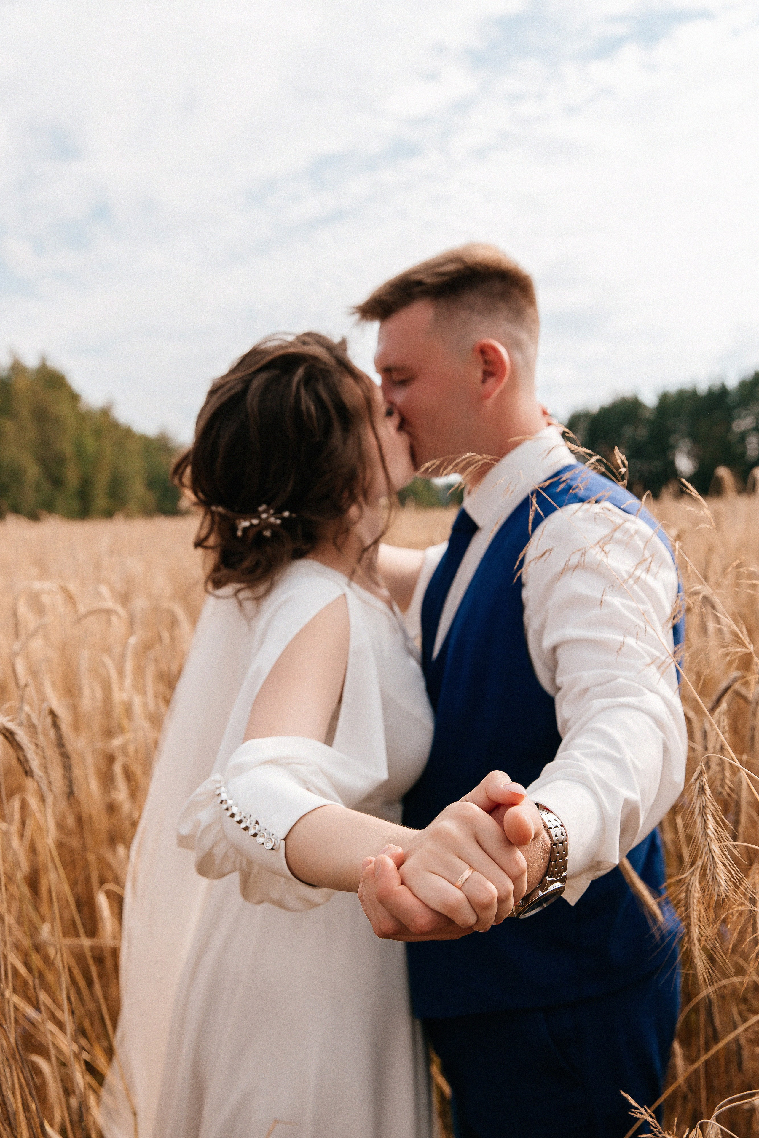 Кирилл и Екатерина. Свадебный фотограф Нижний Новгород | Софа Полякова