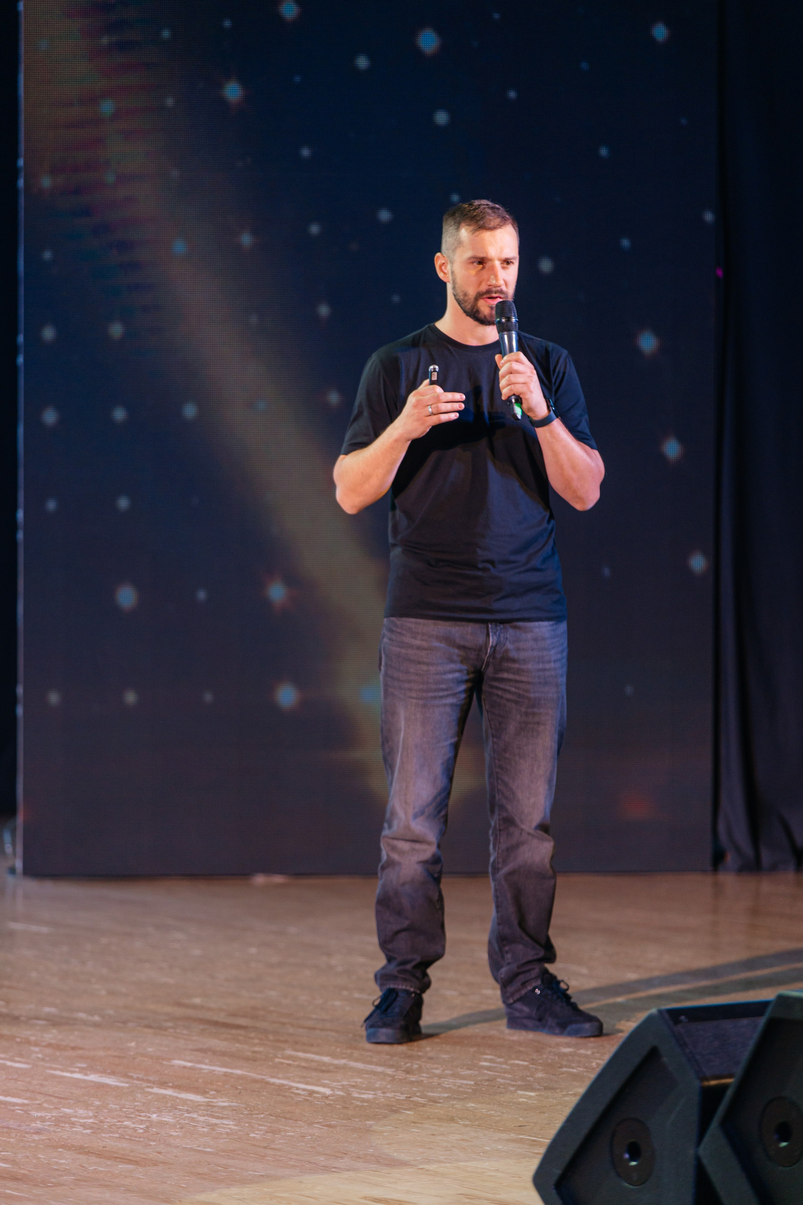 Форум. Мой Бизнес. Фотограф в Екатеринбурге Андрей Медведко