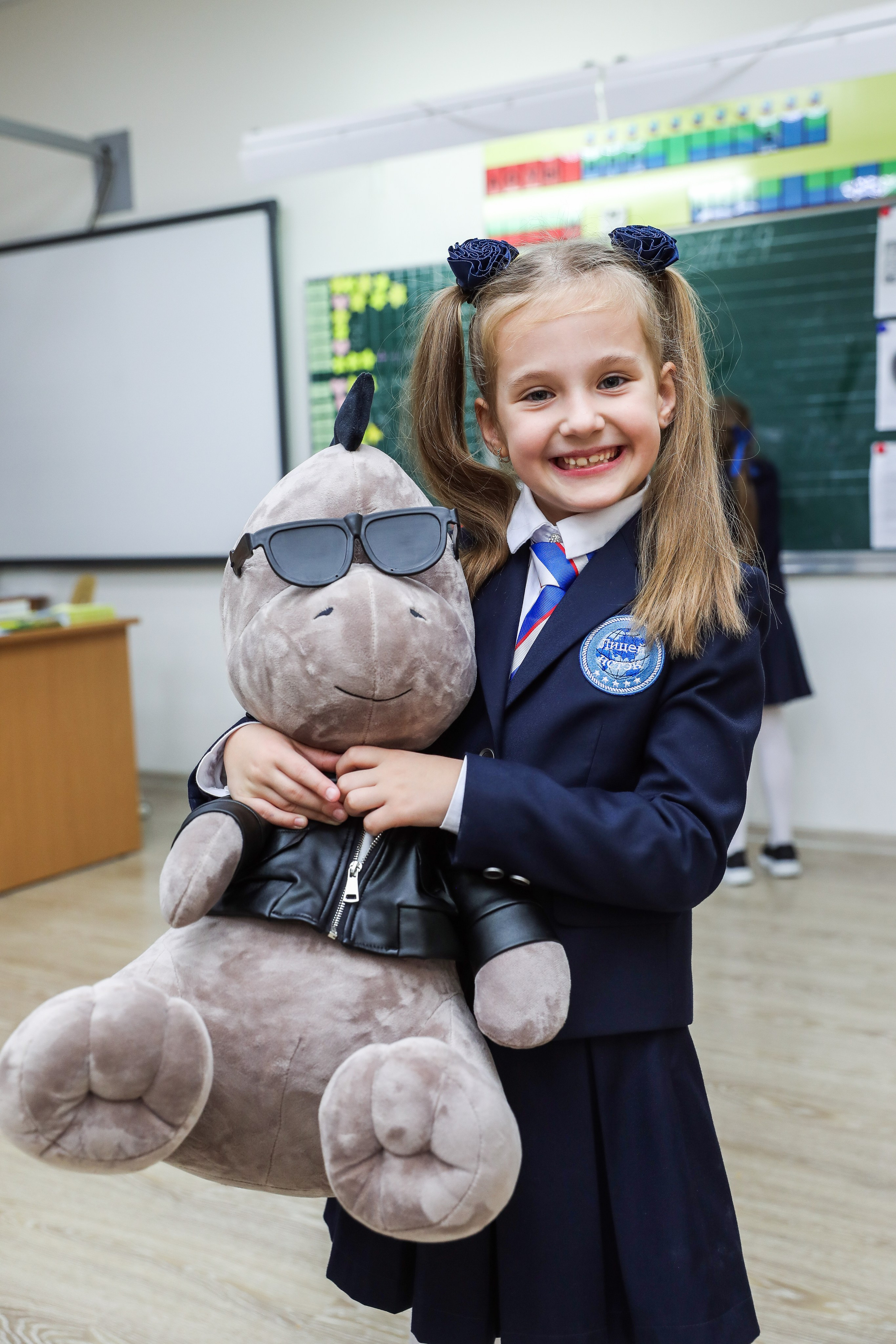 ЛИЦЕЙ ИСТЭК. Photographer Viktoriya Markushina «My world throug»