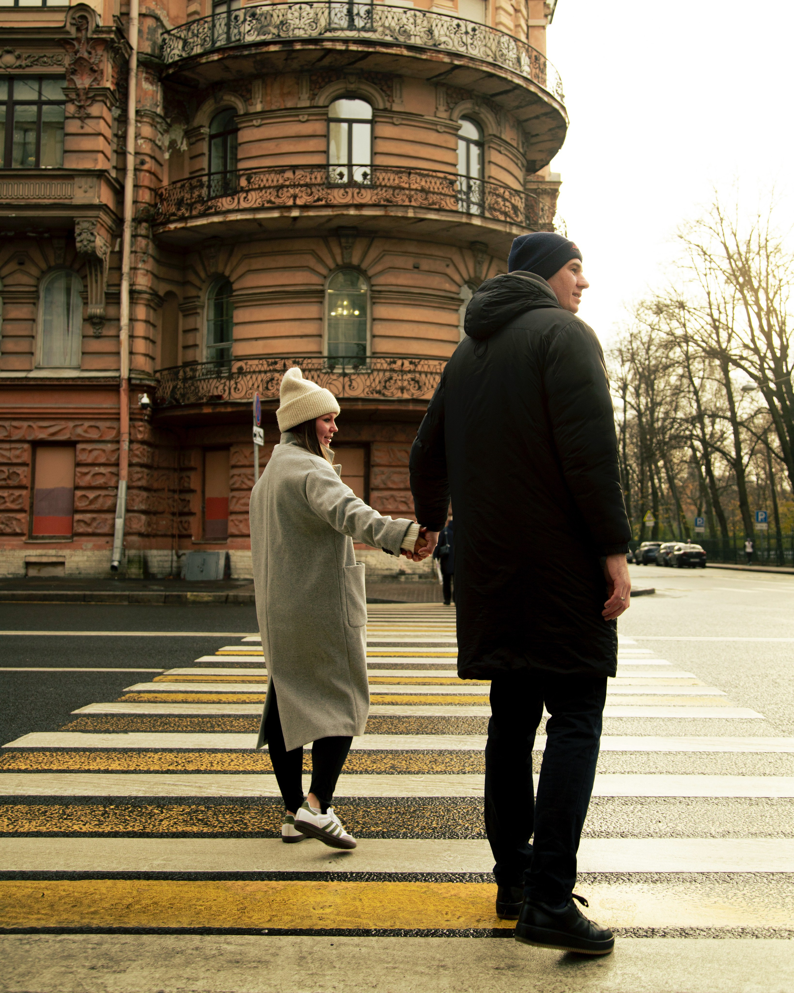 Ноябрьская пора